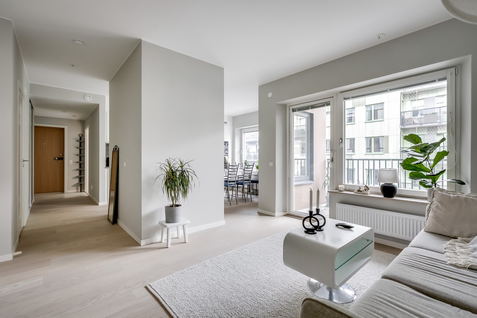 Bostadsbild från Nackabacken 15, Till salu i Nacka Centrum, Nacka