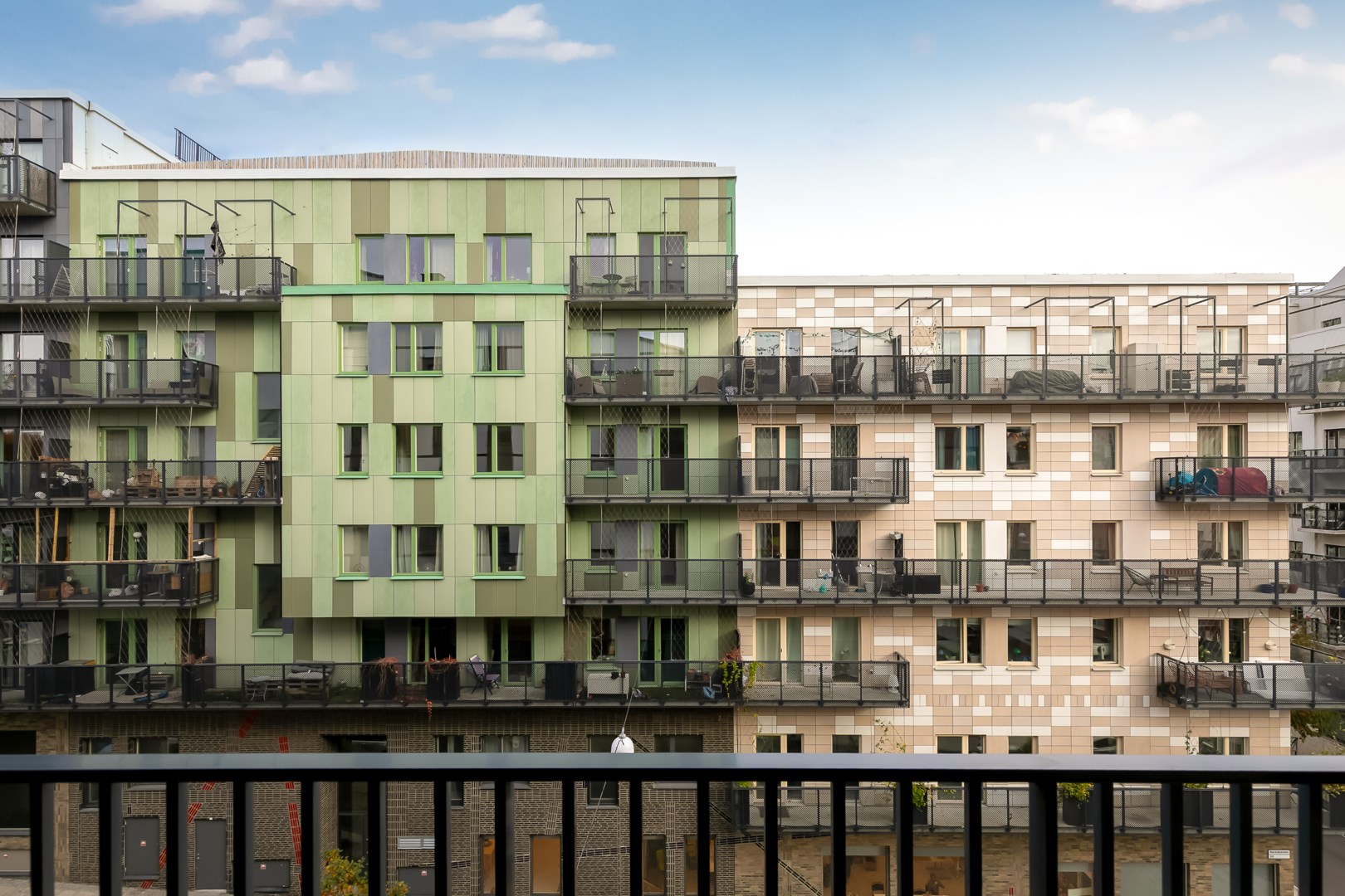 Bostadsbild från Nackabacken 15, Till salu i Nacka Centrum, Nacka