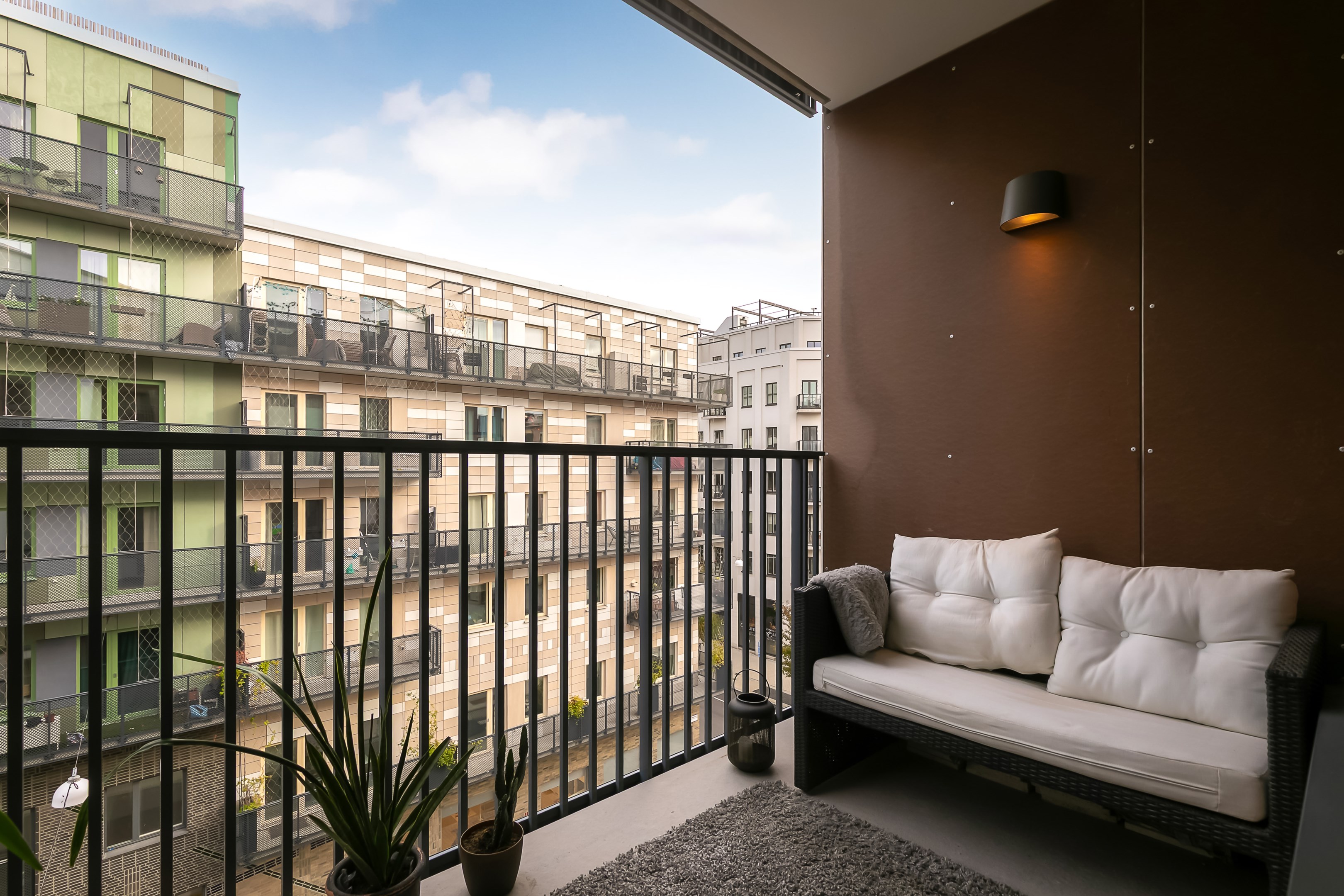 Bostadsbild från Nackabacken 15, Såld i Nacka Centrum, Nacka