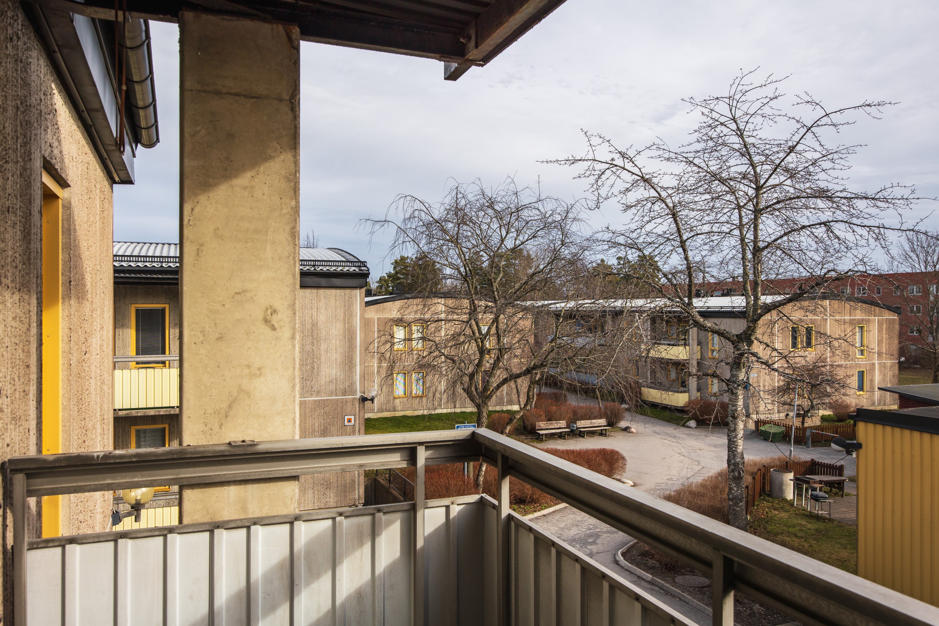 Bostadsbild från Edövägen 24A, Såld i Västra Orminge, Nacka