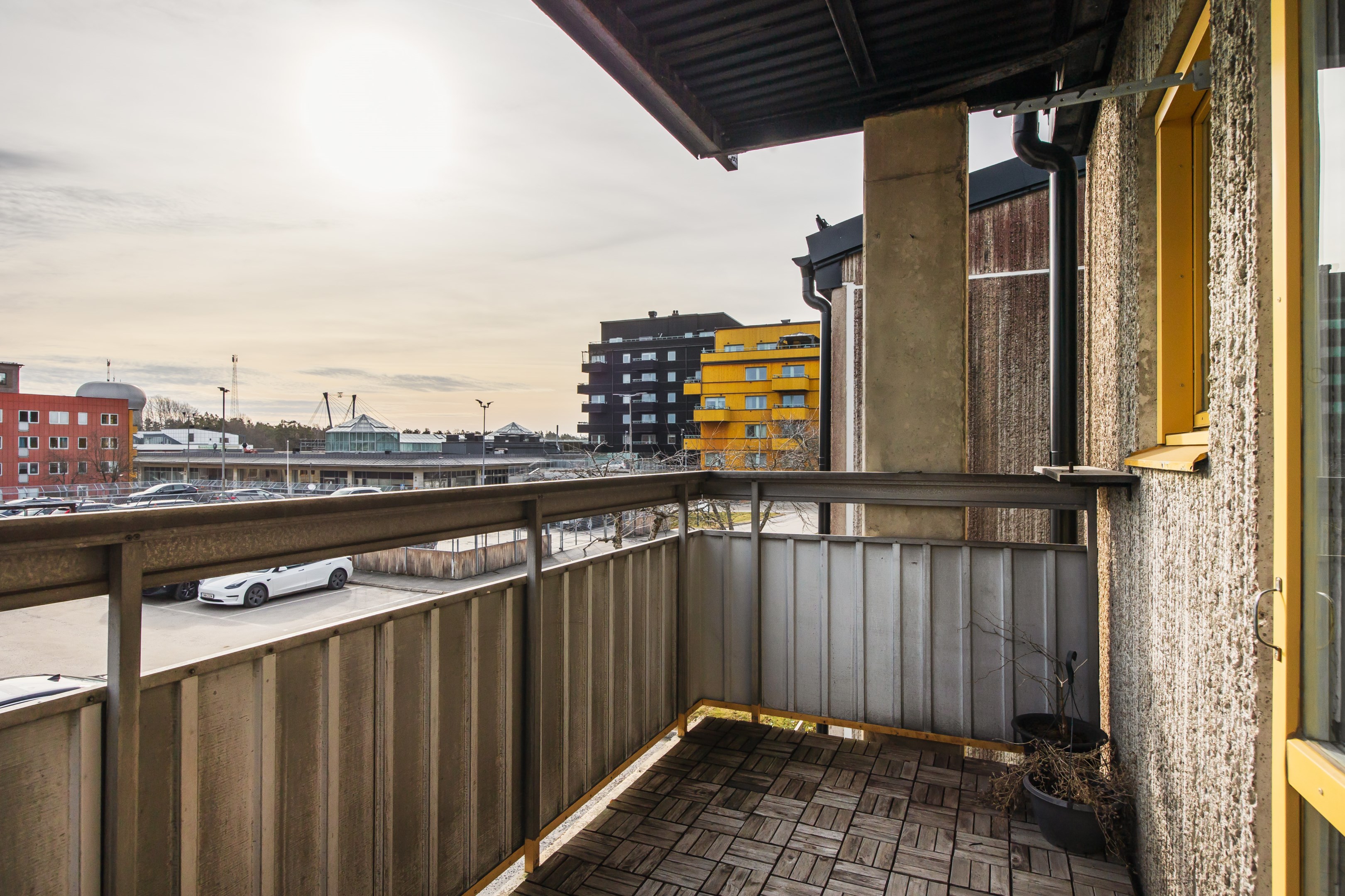 Bostadsbild från Edövägen 24A, Såld i Västra Orminge, Nacka