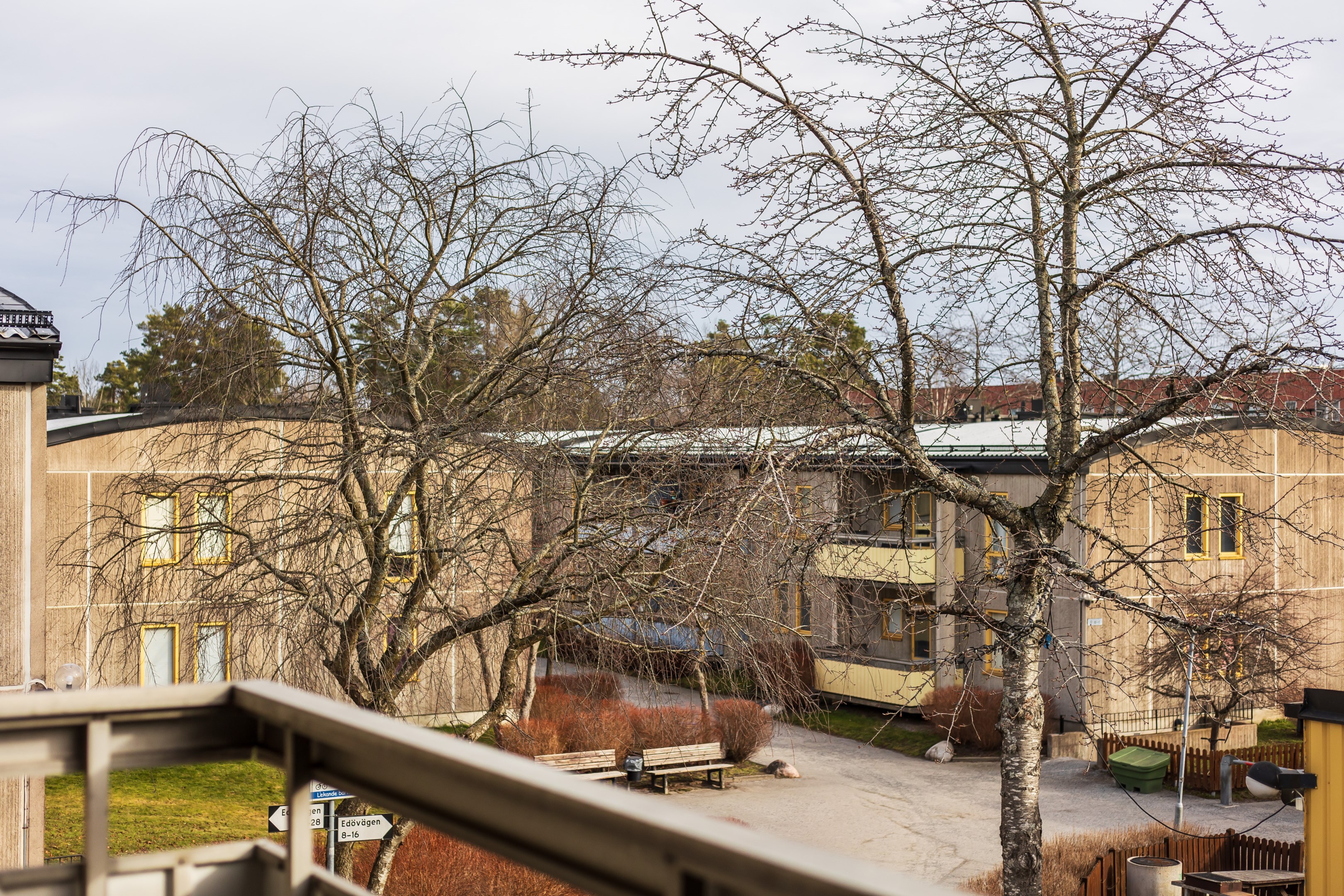 Bostadsbild från Edövägen 24A, Såld i Västra Orminge, Nacka