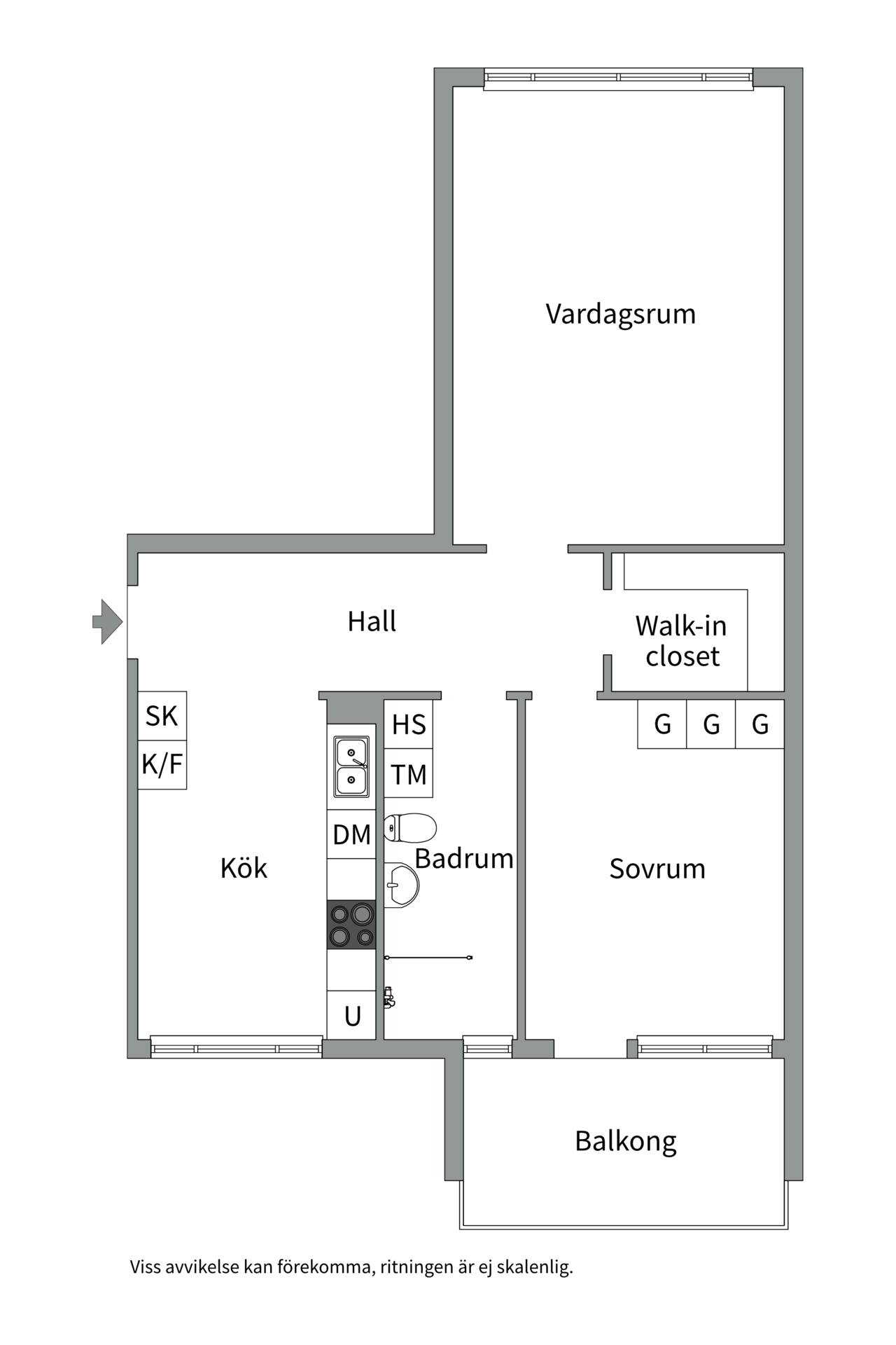 Bostadsbild från Kungsfågelgatan 77, Till salu i Råby, Västerås