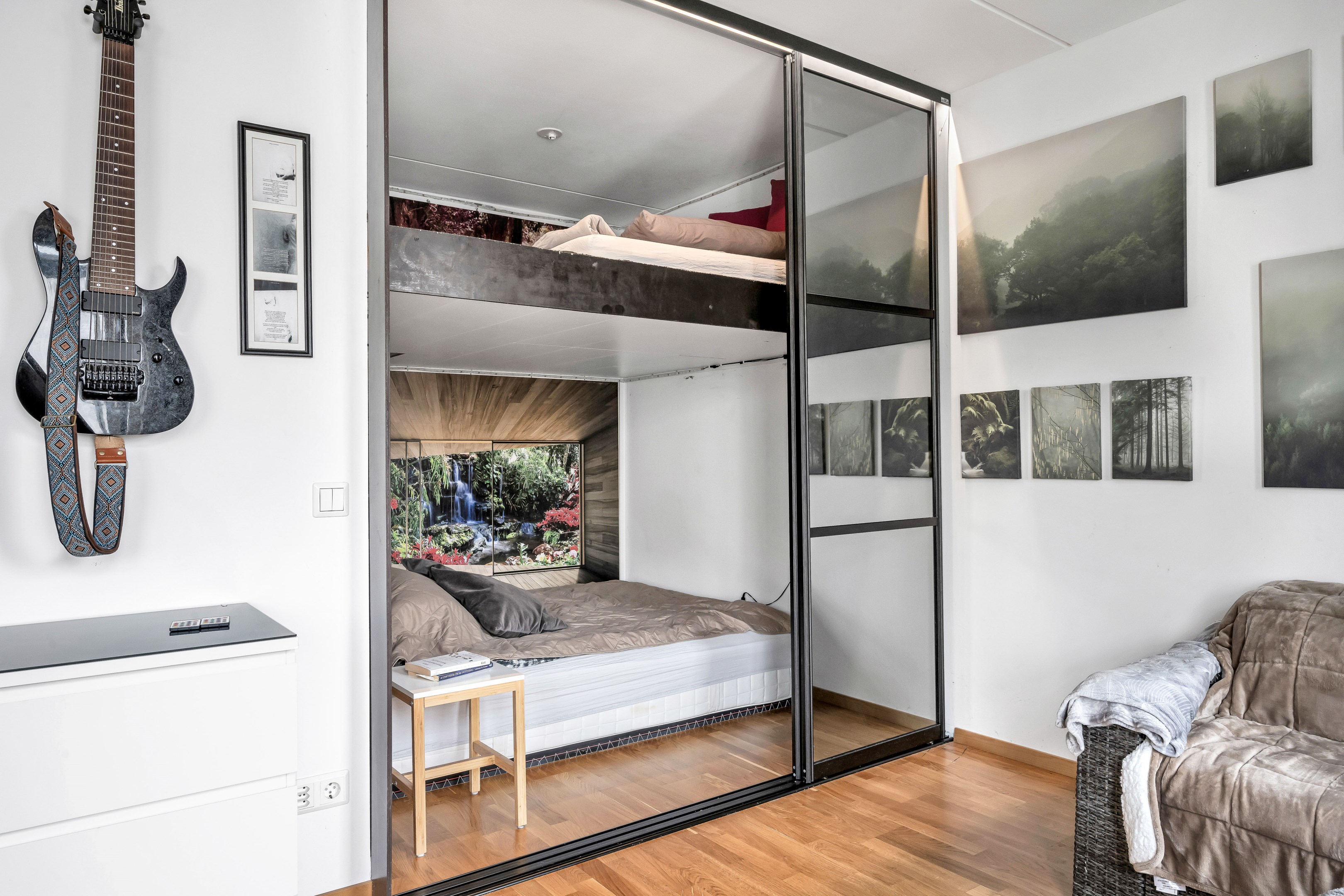 Bostadsbild från Gimogatan 8A, Såld i Luthagen, Uppsala