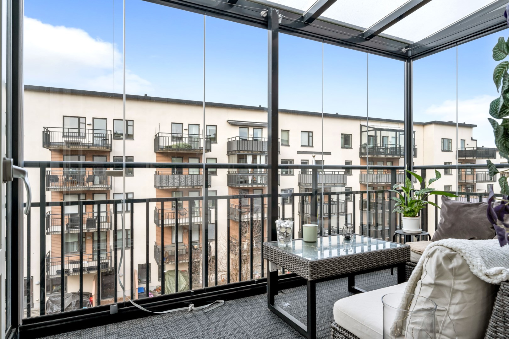 Bostadsbild från Gimogatan 8A, Såld i Luthagen, Uppsala