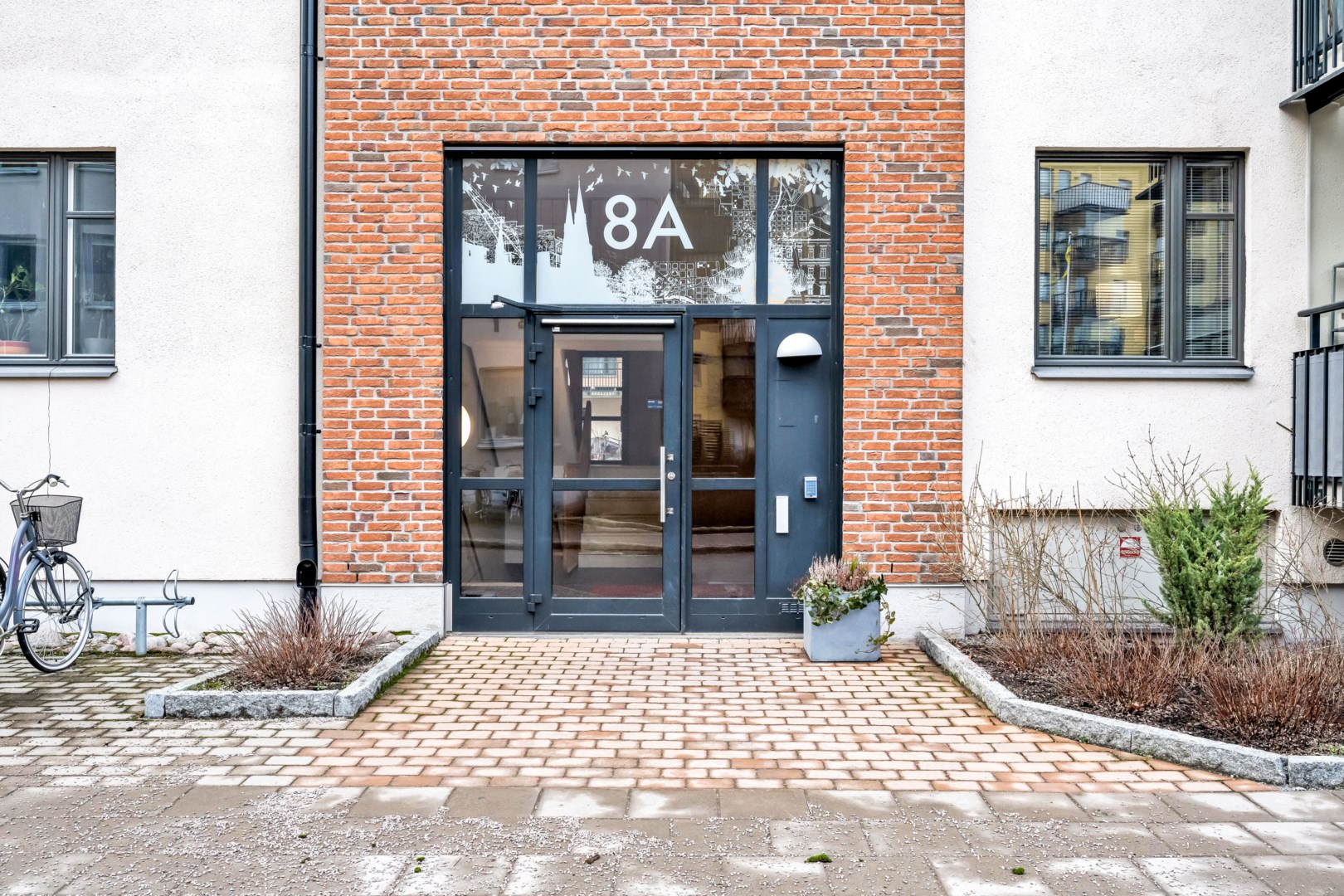 Bostadsbild från Gimogatan 8A, Såld i Luthagen, Uppsala