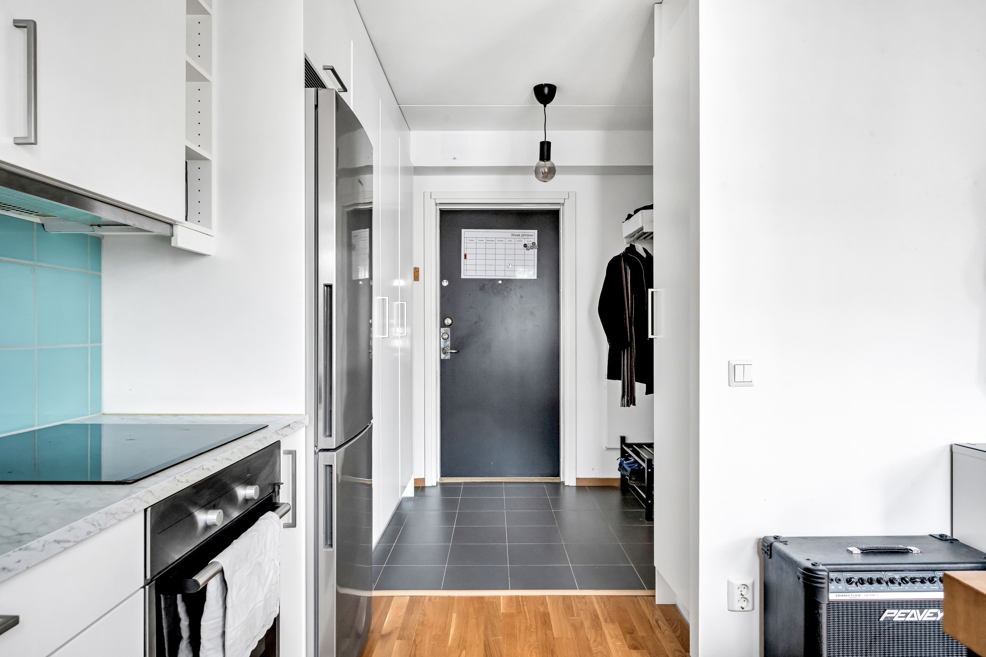 Bostadsbild från Gimogatan 8A, Såld i Luthagen, Uppsala