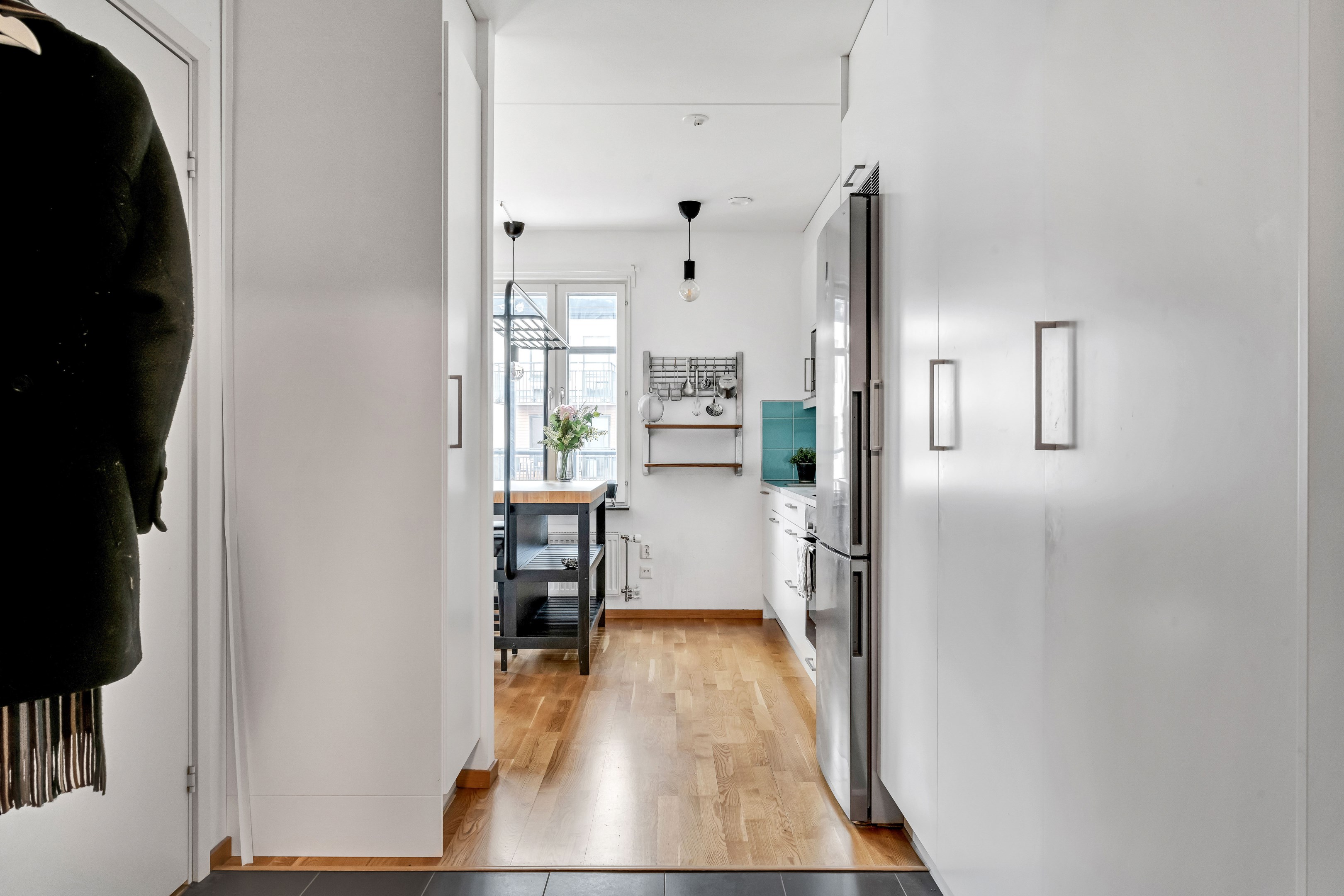 Bostadsbild från Gimogatan 8A, Såld i Luthagen, Uppsala