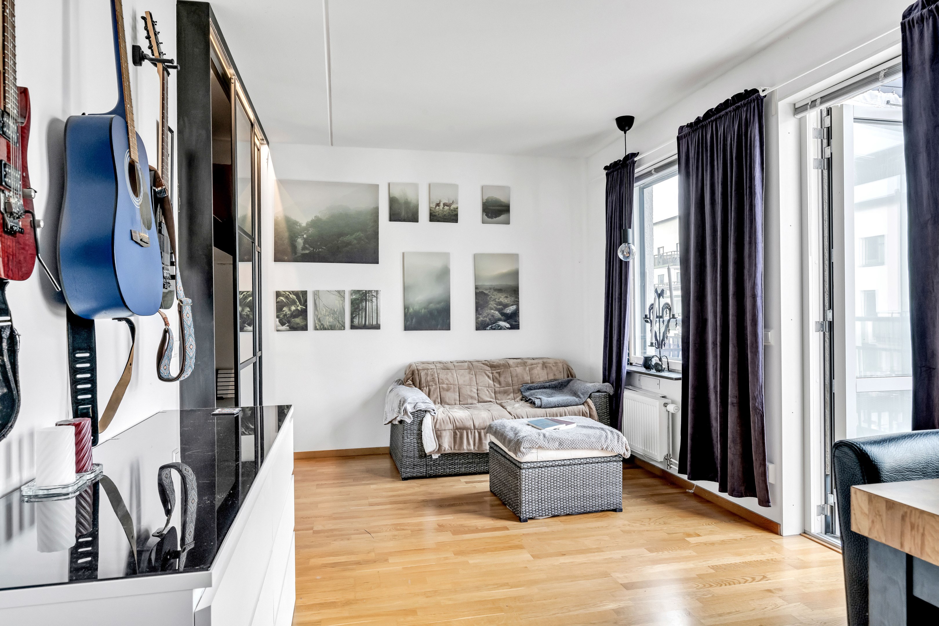 Bostadsbild från Gimogatan 8A, Såld i Luthagen, Uppsala