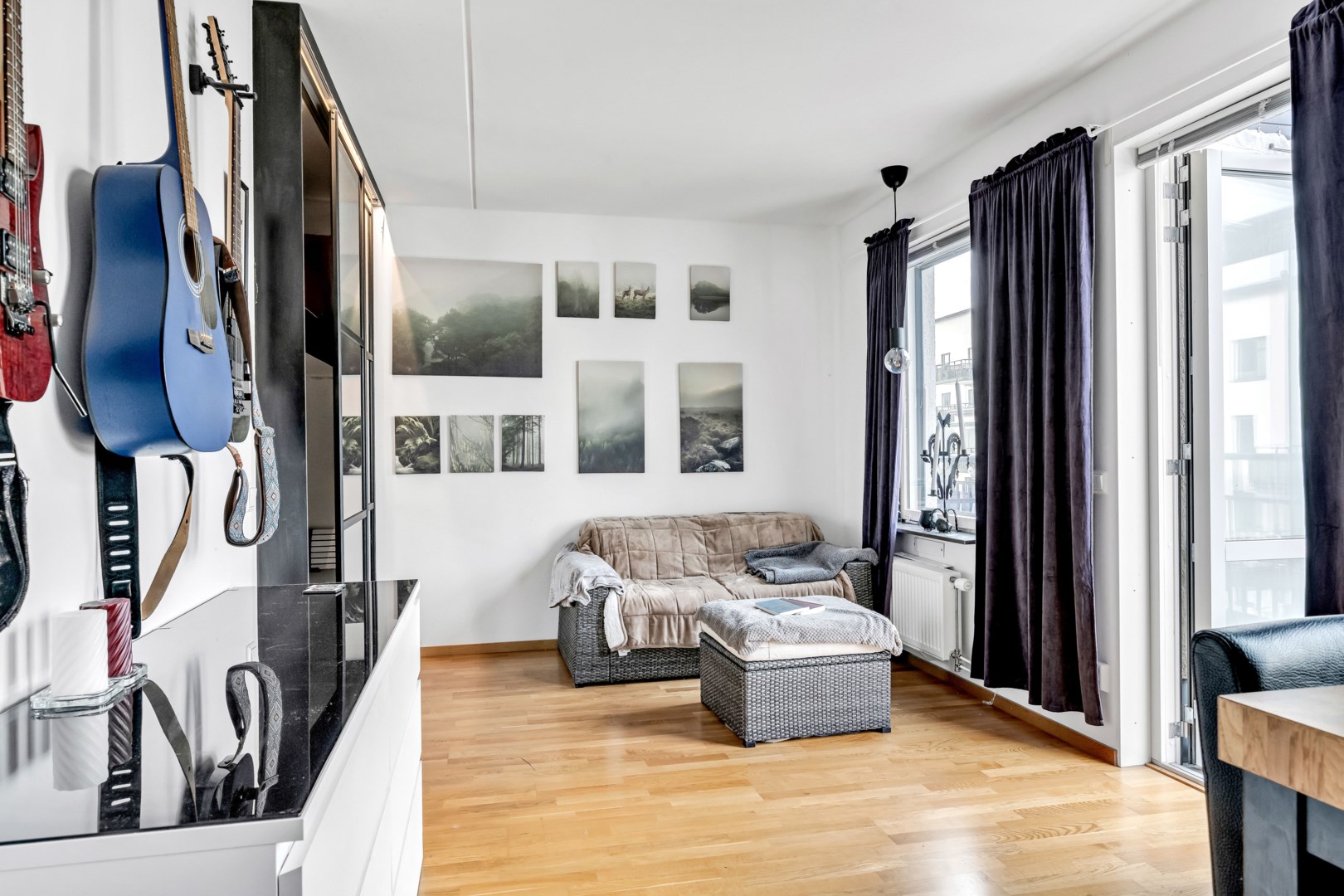 Bostadsbild från Gimogatan 8A, Såld i Luthagen, Uppsala