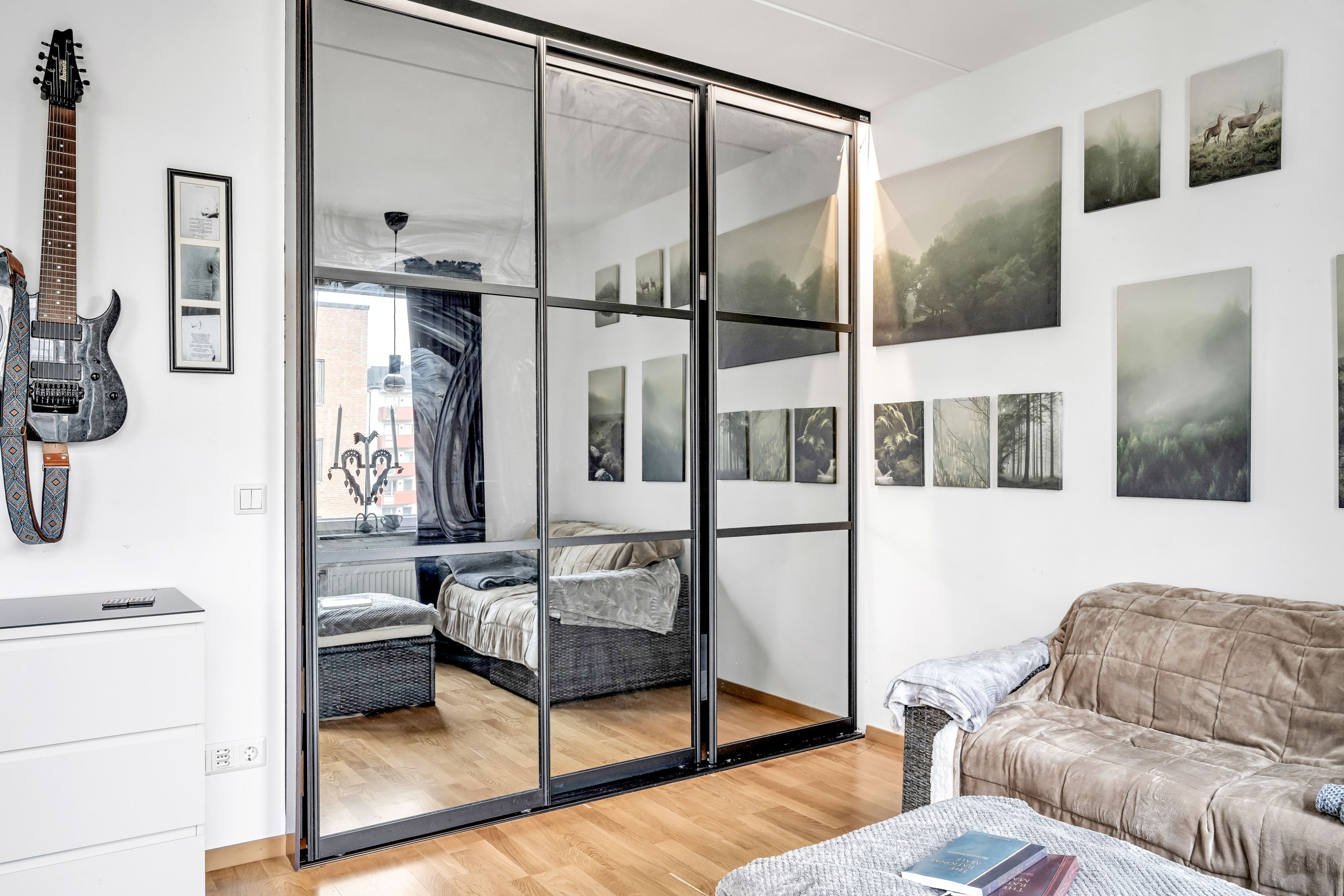 Bostadsbild från Gimogatan 8A, Såld i Luthagen, Uppsala