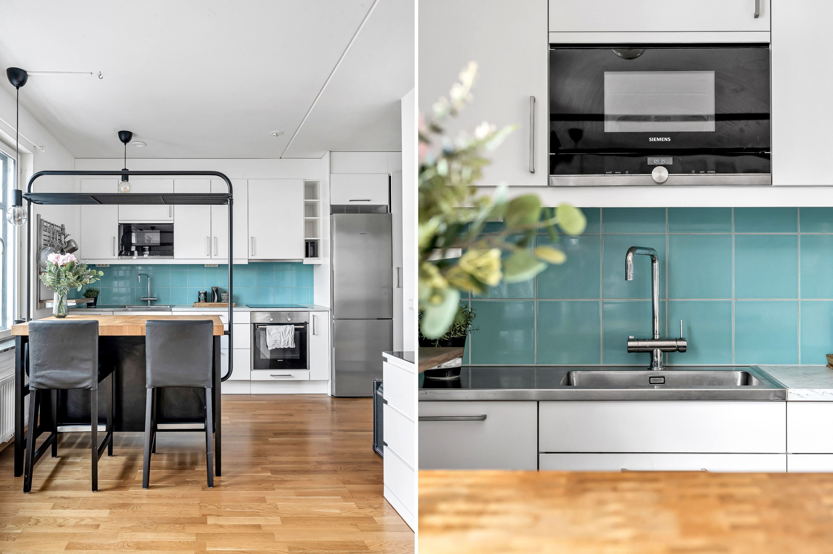 Bostadsbild från Gimogatan 8A, Såld i Luthagen, Uppsala