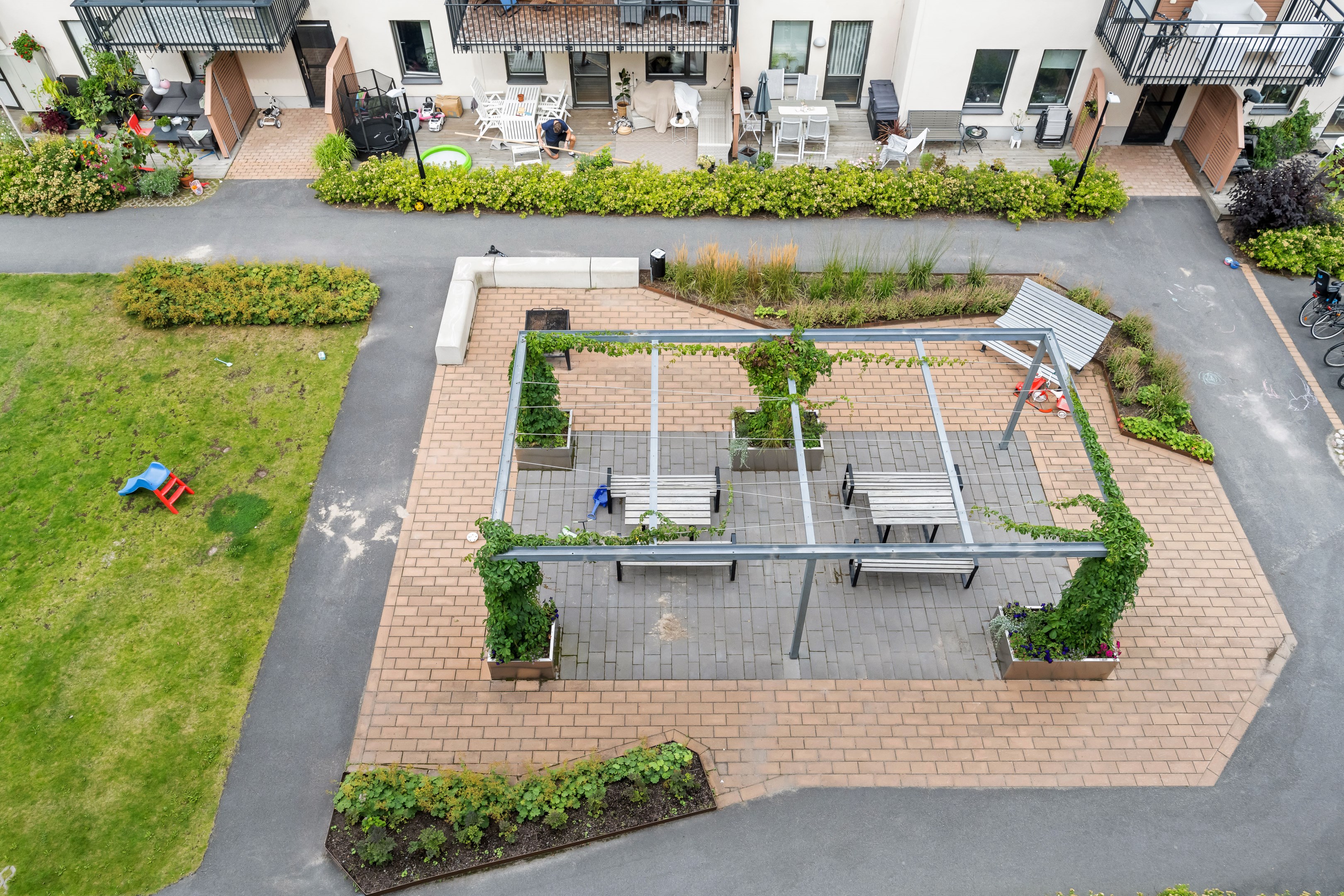 Bostadsbild från Gimogatan 8A, Såld i Luthagen, Uppsala