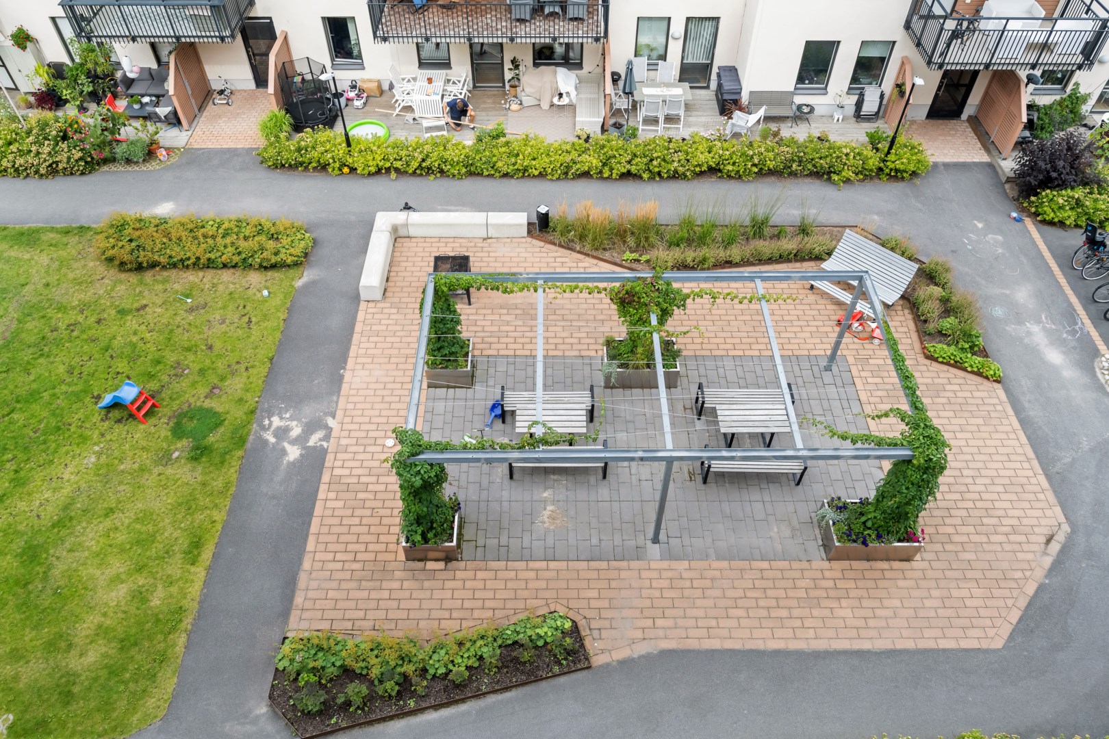 Bostadsbild från Gimogatan 8A, Såld i Luthagen, Uppsala