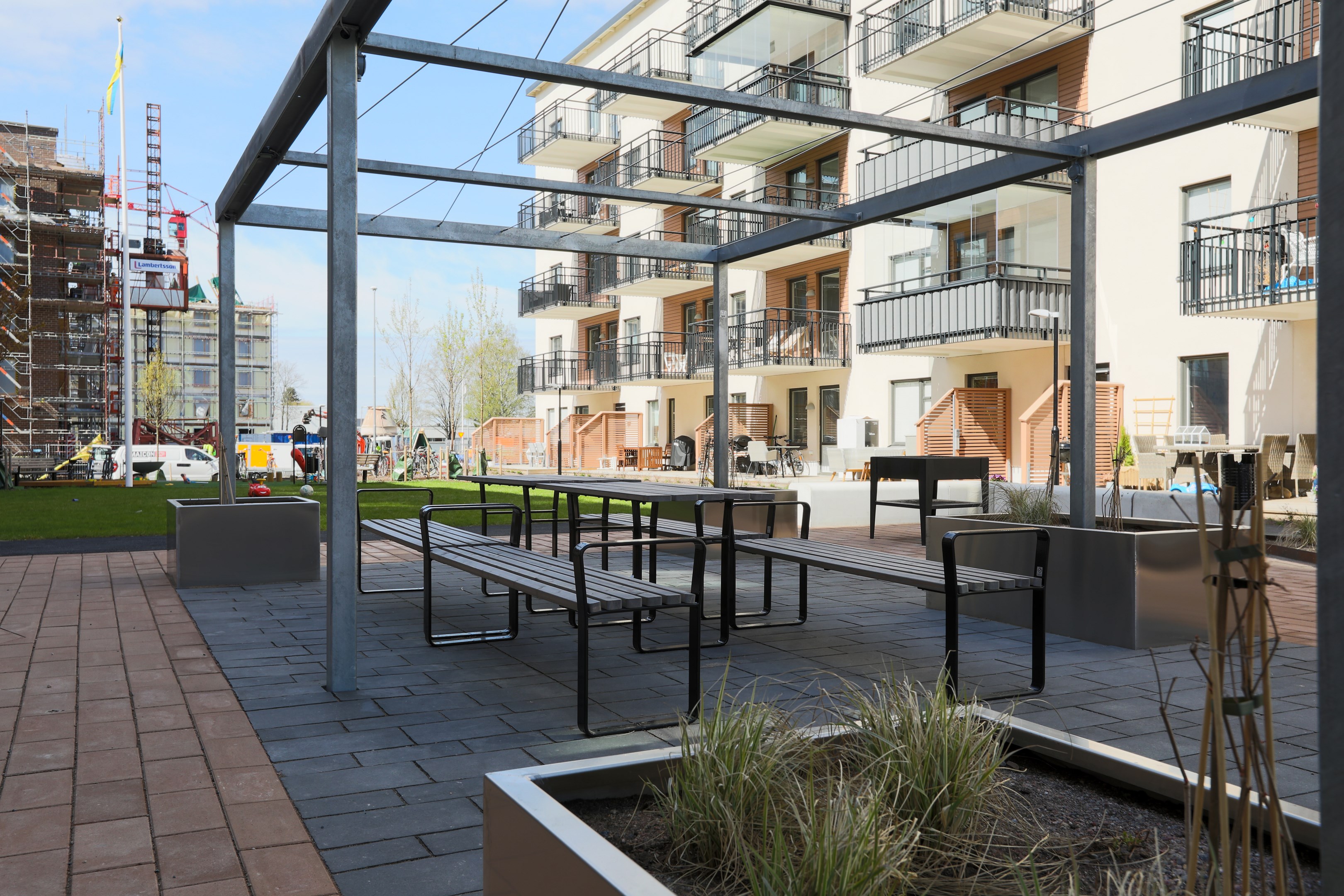 Bostadsbild från Gimogatan 8A, Såld i Luthagen, Uppsala