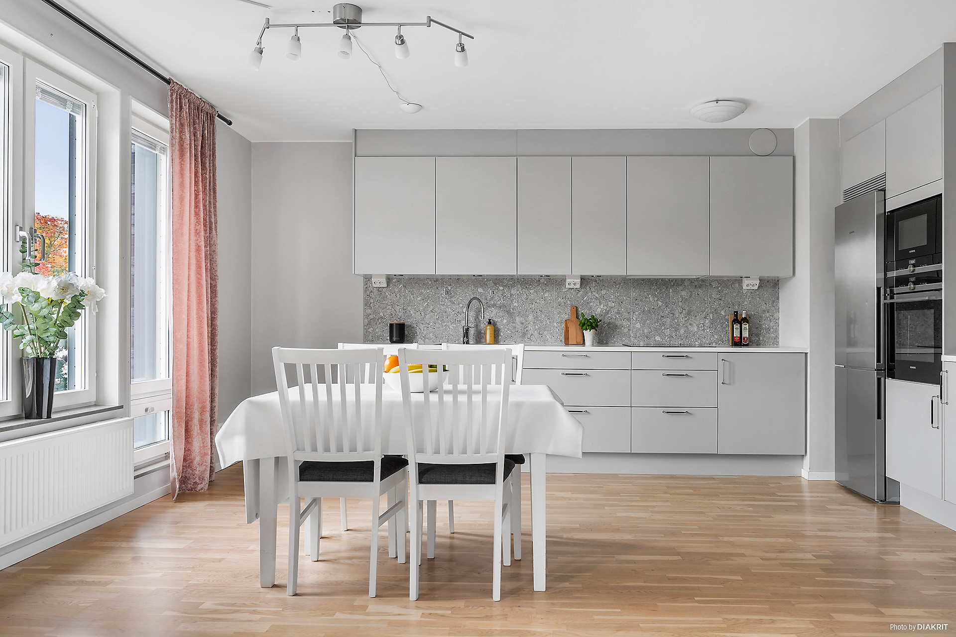 Bostadsbild från Johannesbäcksgatan 93, Till salu i Salabacke, Uppsala