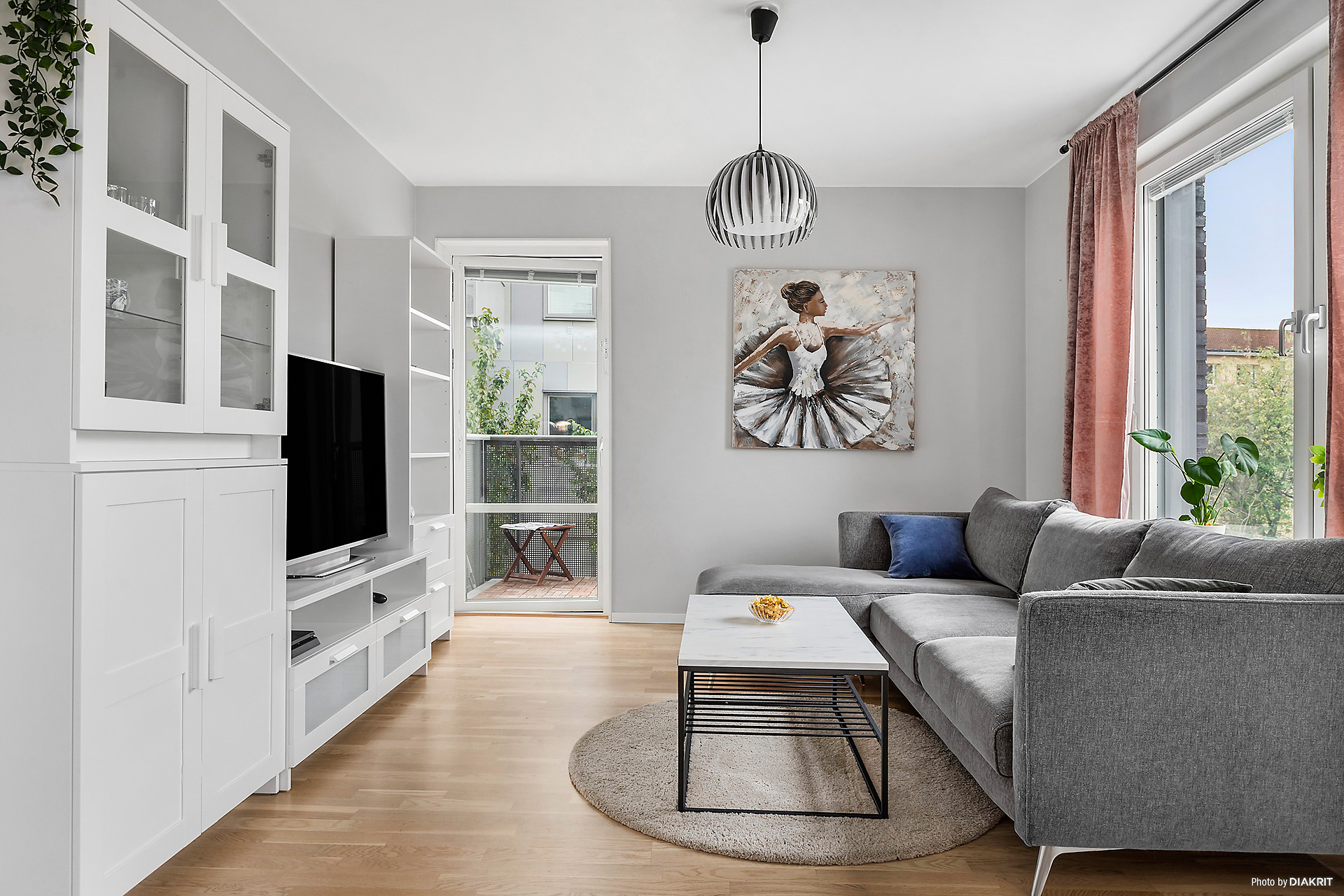 Bostadsbild från Johannesbäcksgatan 93, Till salu i Salabacke, Uppsala