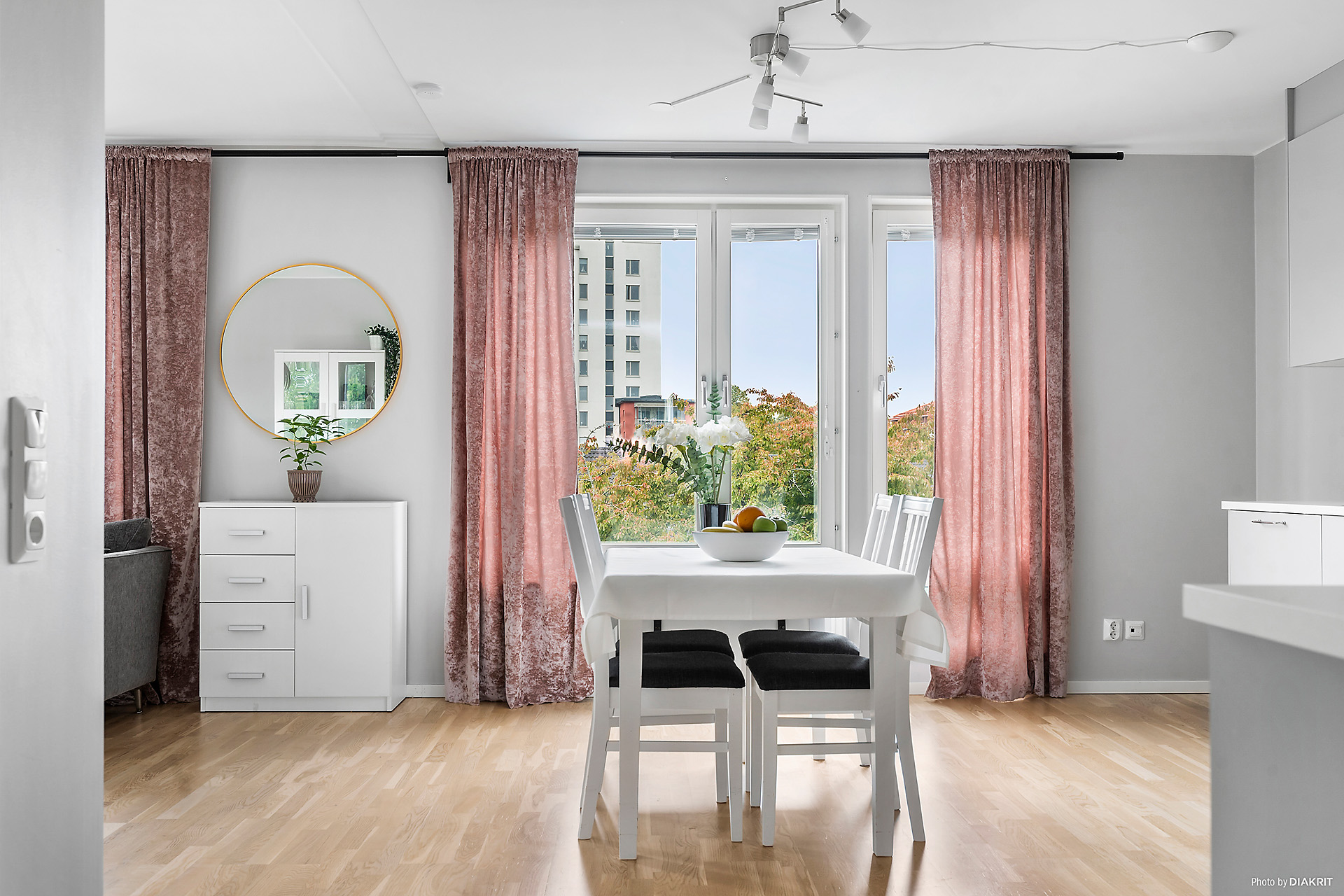 Bostadsbild från Johannesbäcksgatan 93, Till salu i Salabacke, Uppsala