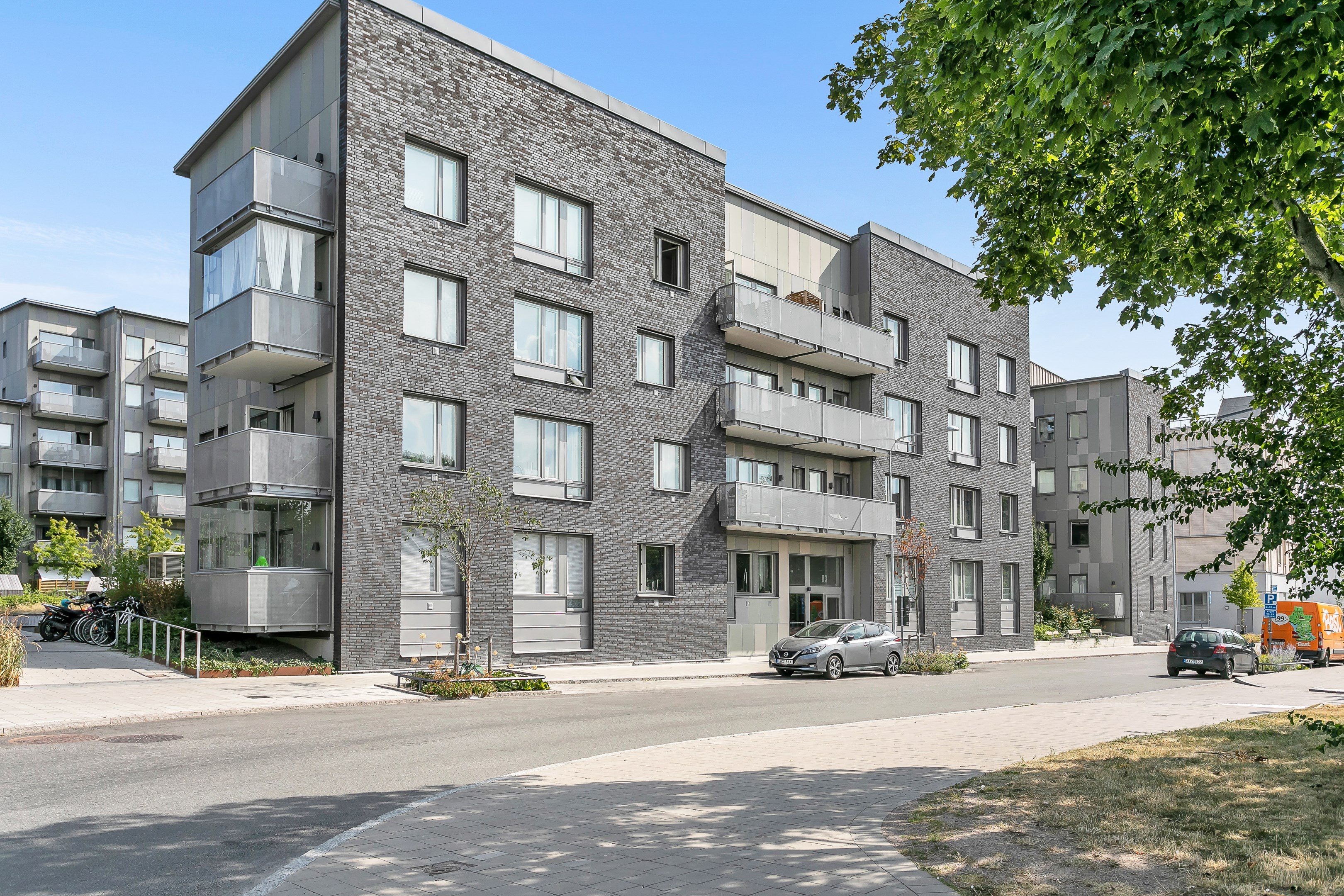 Bostadsbild från Johannesbäcksgatan 93, Till salu i Salabacke, Uppsala