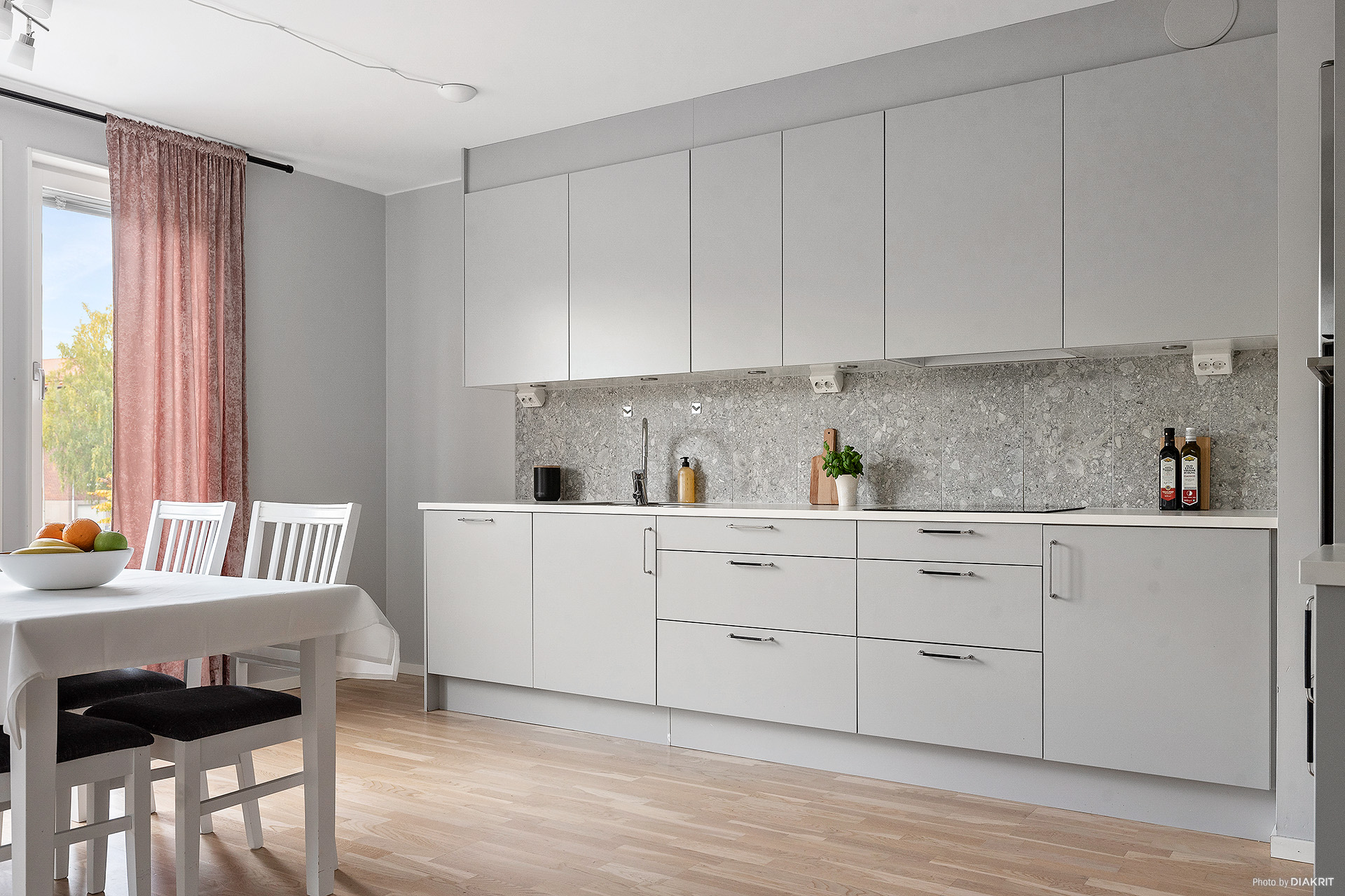 Bostadsbild från Johannesbäcksgatan 93, Till salu i Salabacke, Uppsala