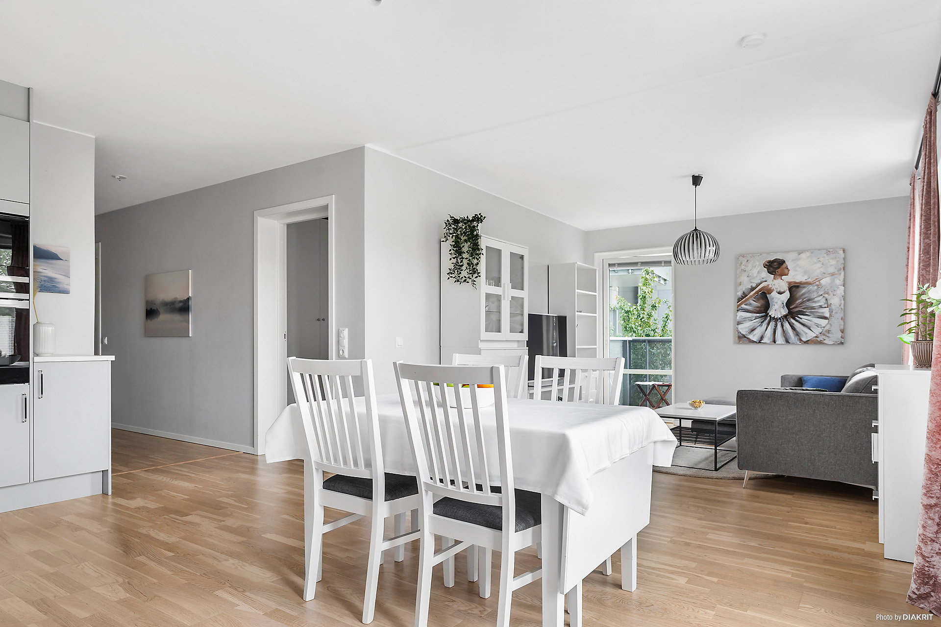 Bostadsbild från Johannesbäcksgatan 93, Till salu i Salabacke, Uppsala