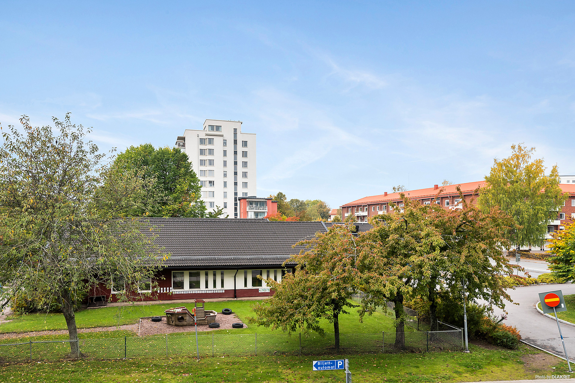 Bostadsbild från Johannesbäcksgatan 93, Till salu i Salabacke, Uppsala