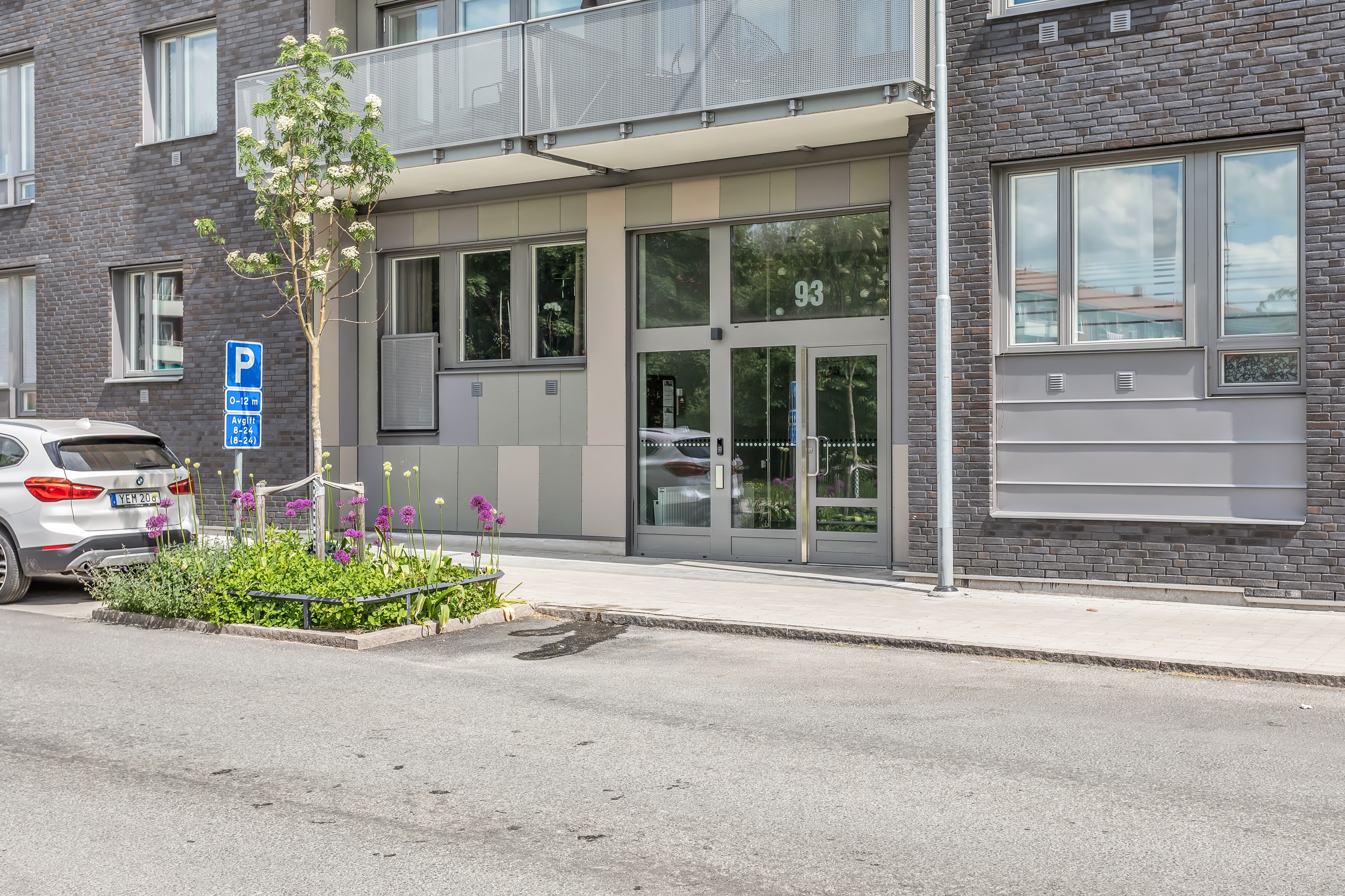 Bostadsbild från Johannesbäcksgatan 93, Till salu i Salabacke, Uppsala