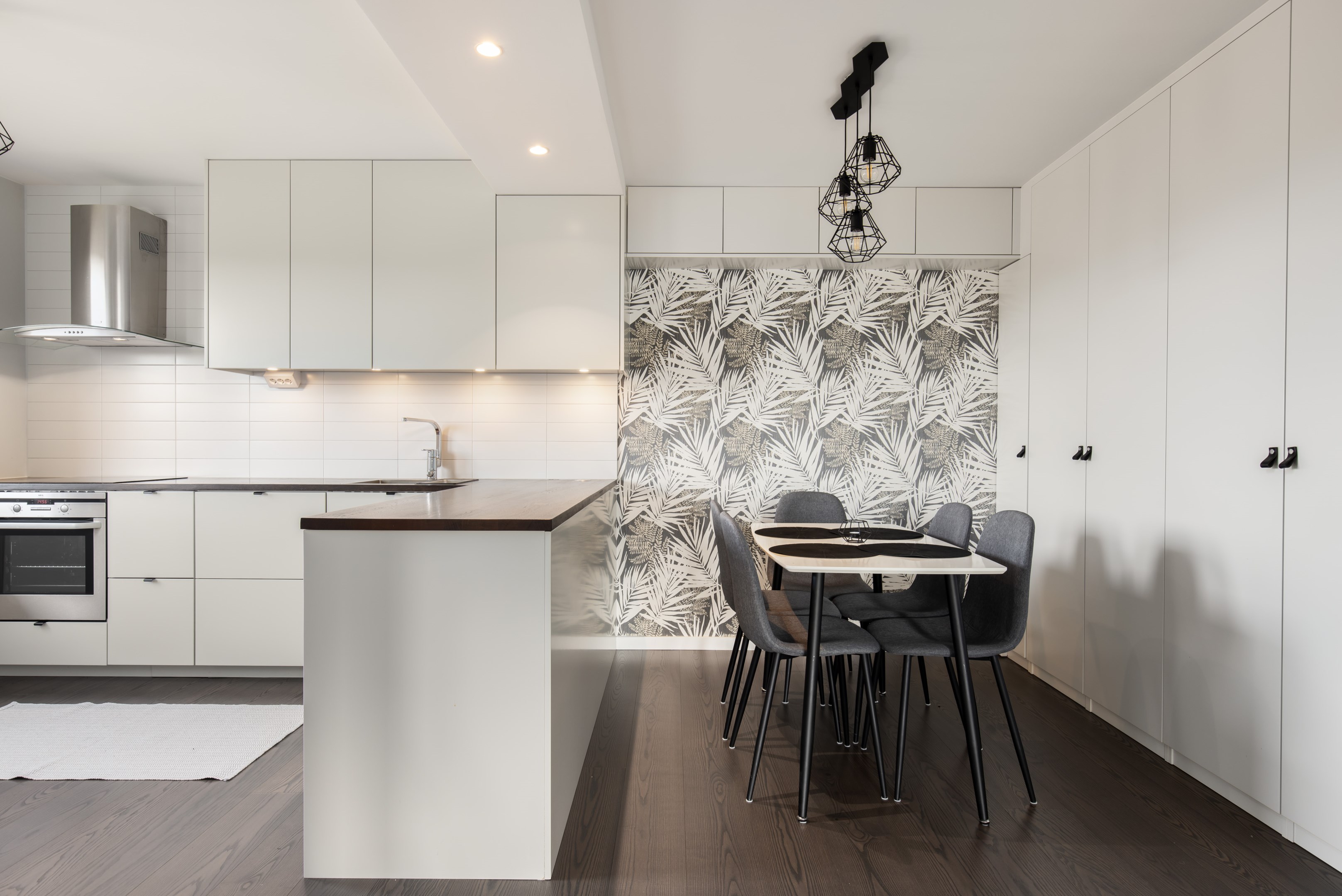 Bostadsbild från Skarpövägen 35, Såld i Västra Orminge, Nacka