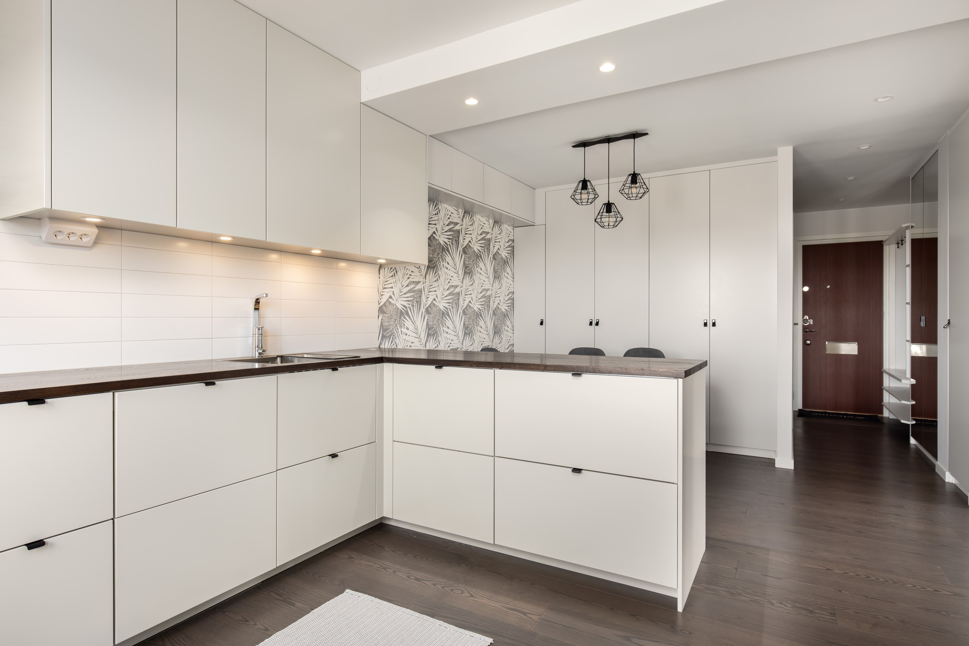 Bostadsbild från Skarpövägen 35, Såld i Västra Orminge, Nacka