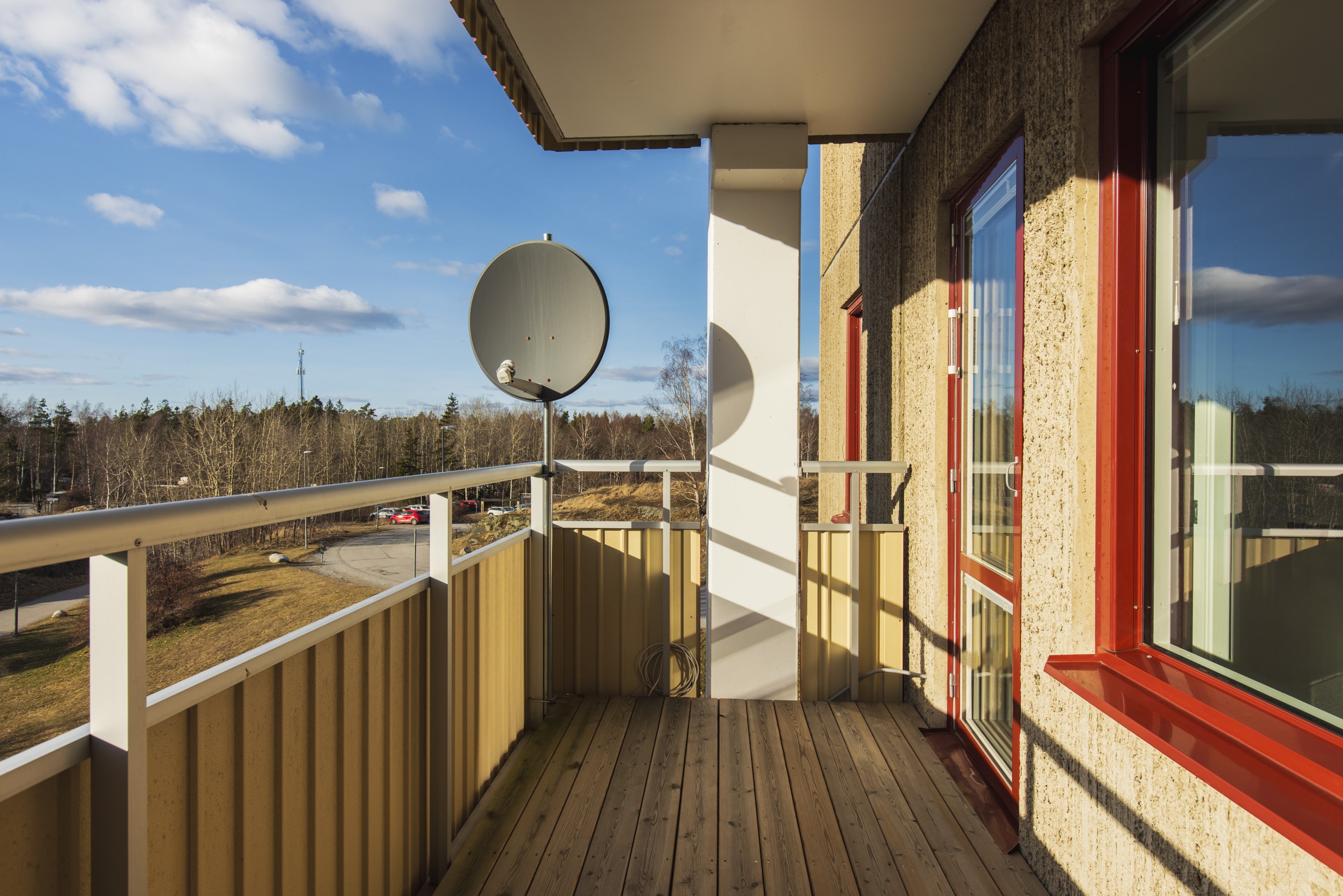 Bostadsbild från Skarpövägen 35, Såld i Västra Orminge, Nacka