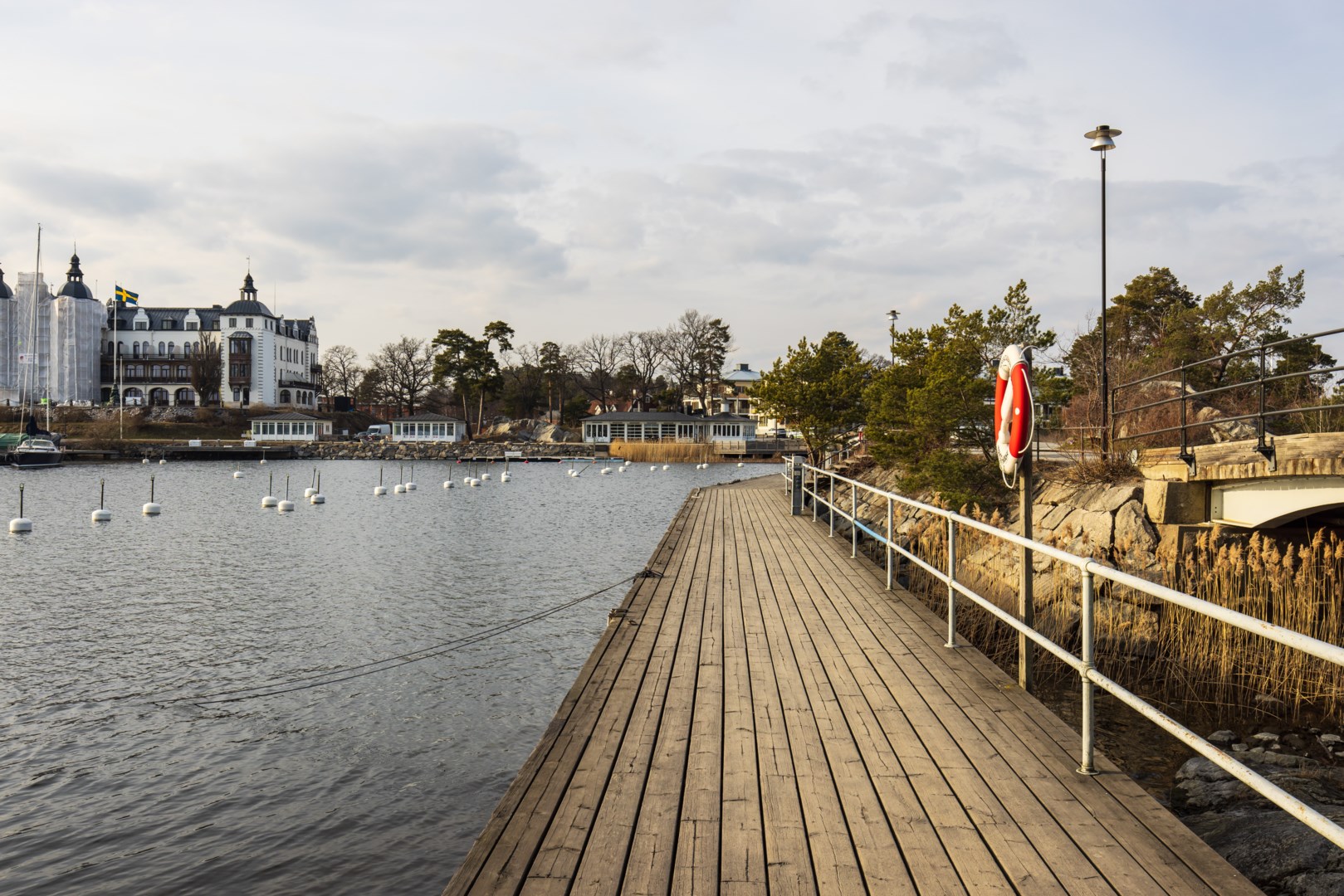 Bostadsbild från Skyttevägen 24A, Kommande i Solsidan - Saltsjöbaden, Nacka