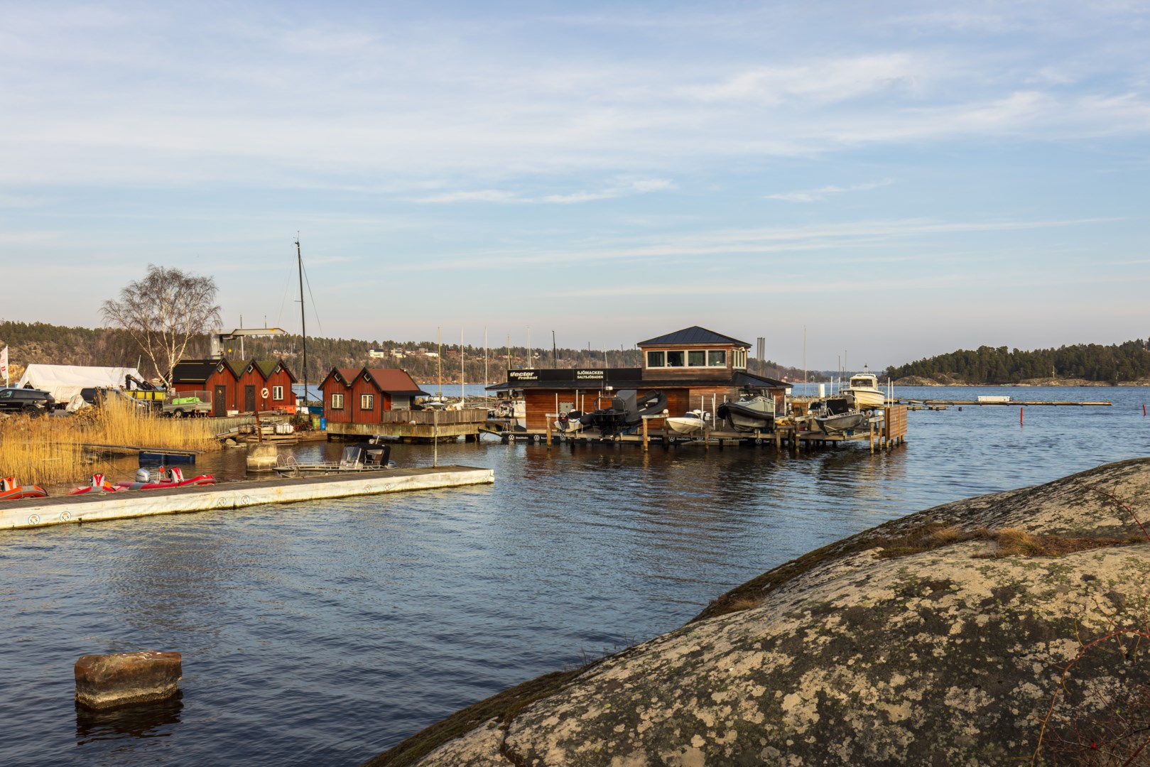 Bostadsbild från Skyttevägen 24A, Kommande i Solsidan - Saltsjöbaden, Nacka