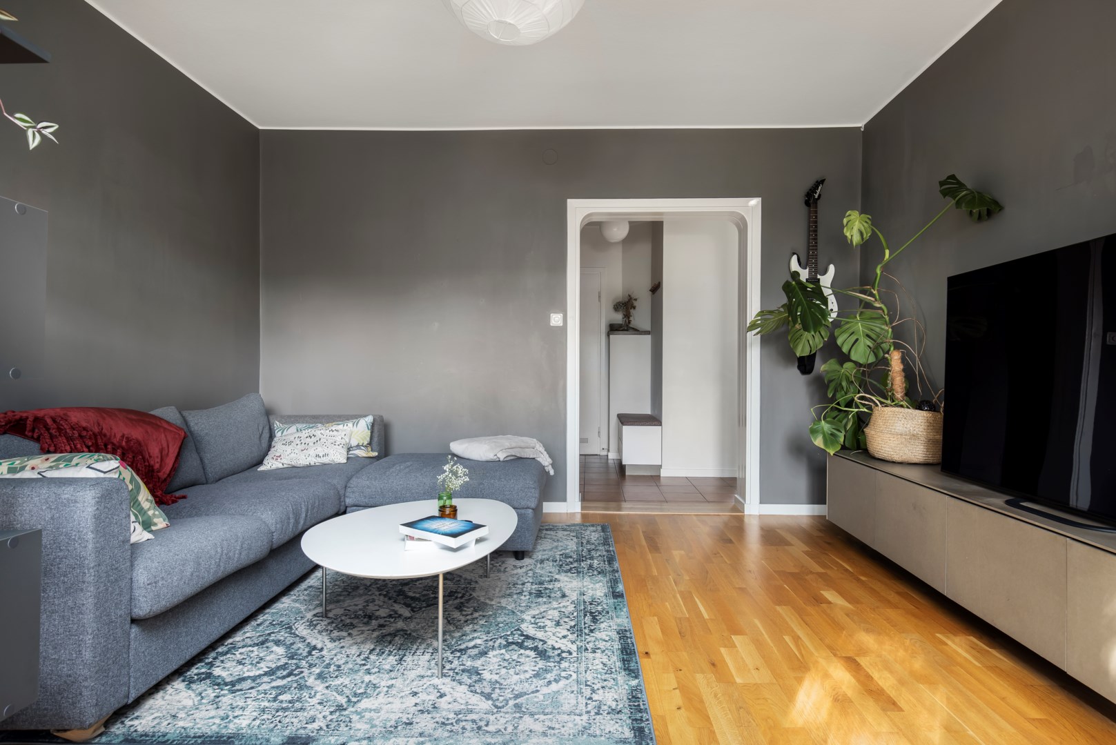 Bostadsbild från Skyttevägen 24A, Kommande i Solsidan - Saltsjöbaden, Nacka