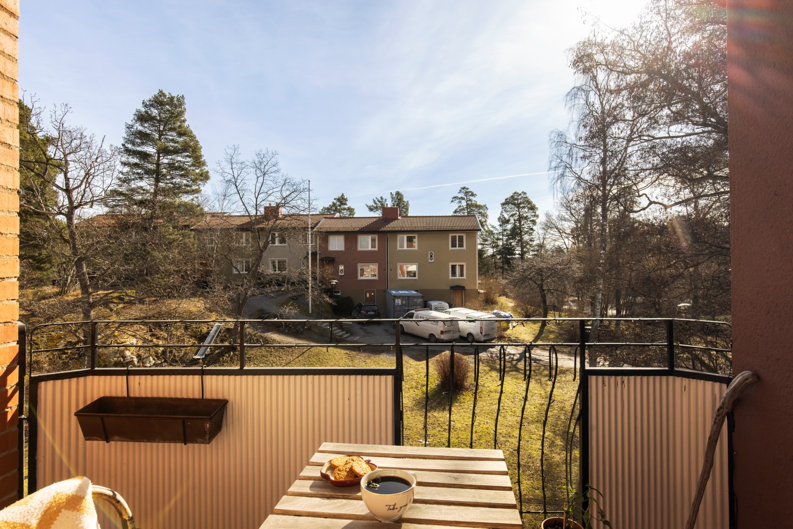 Bostadsbild från Skyttevägen 24A, Kommande i Solsidan - Saltsjöbaden, Nacka