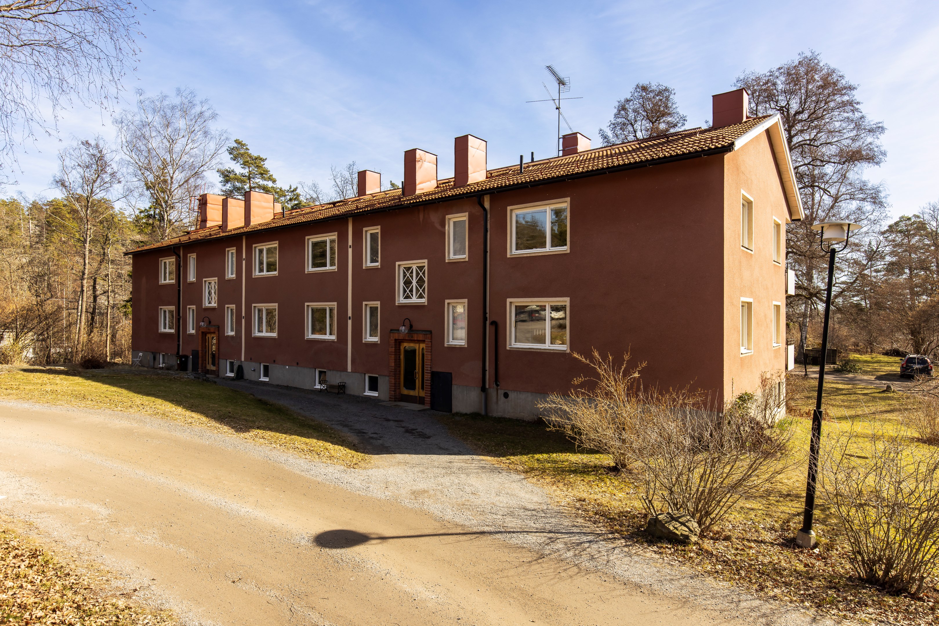 Bostadsbild från Skyttevägen 24A, Kommande i Solsidan - Saltsjöbaden, Nacka