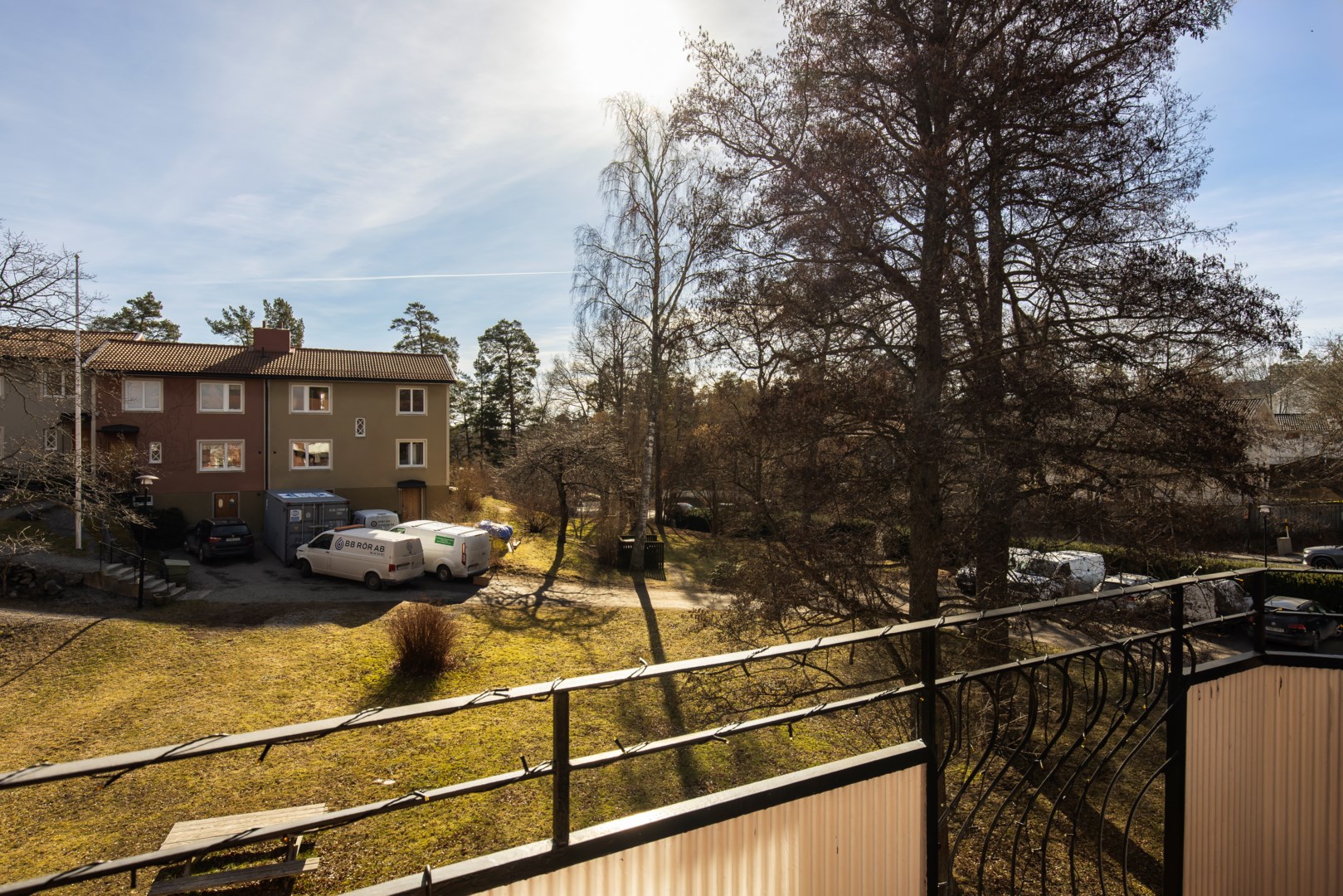 Bostadsbild från Skyttevägen 24A, Kommande i Solsidan - Saltsjöbaden, Nacka