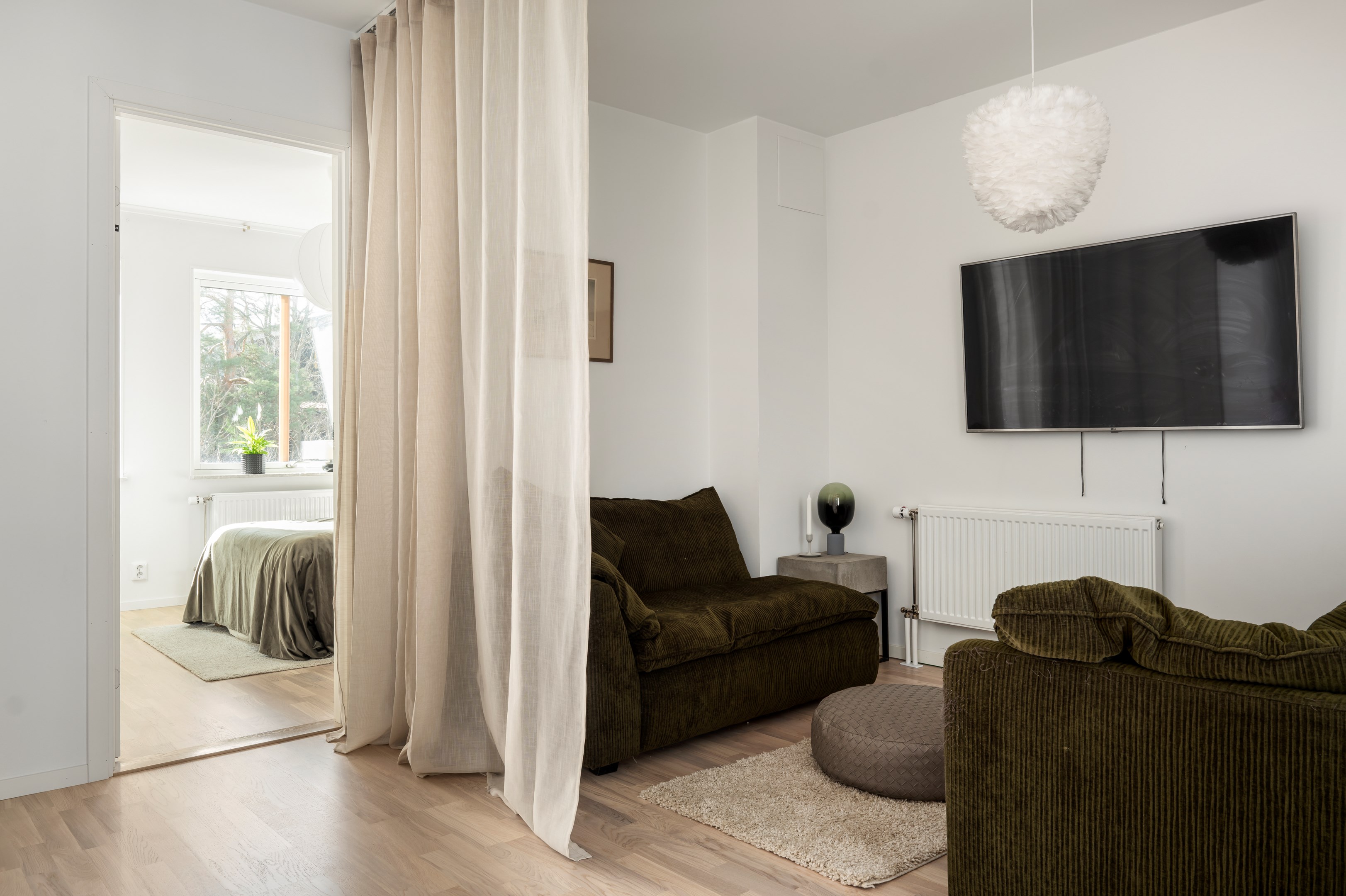 Bostadsbild från Båtvägen 35, Såld i Porslinskvarteren, Värmdö