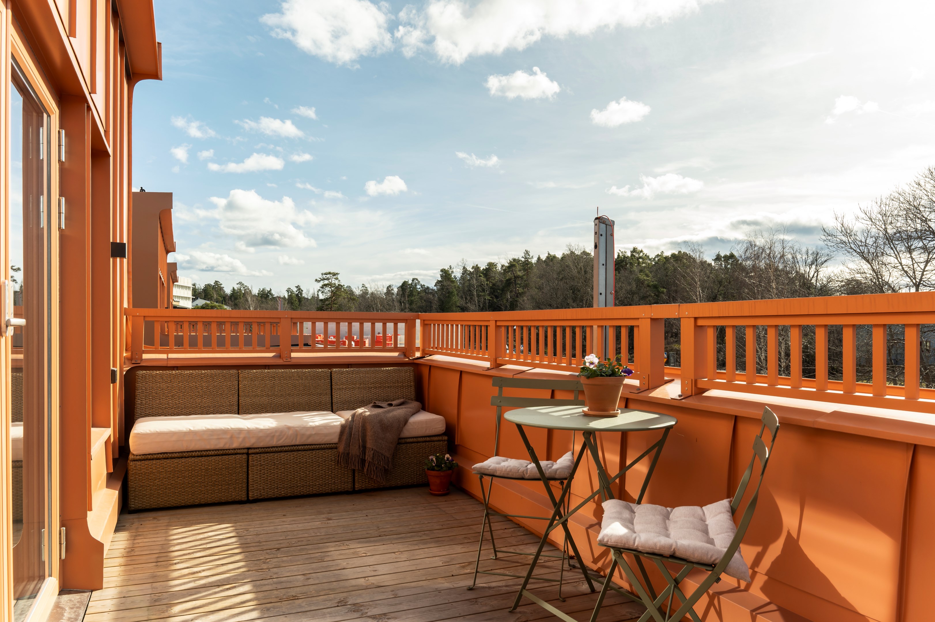 Bostadsbild från Båtvägen 35, Såld i Porslinskvarteren, Värmdö