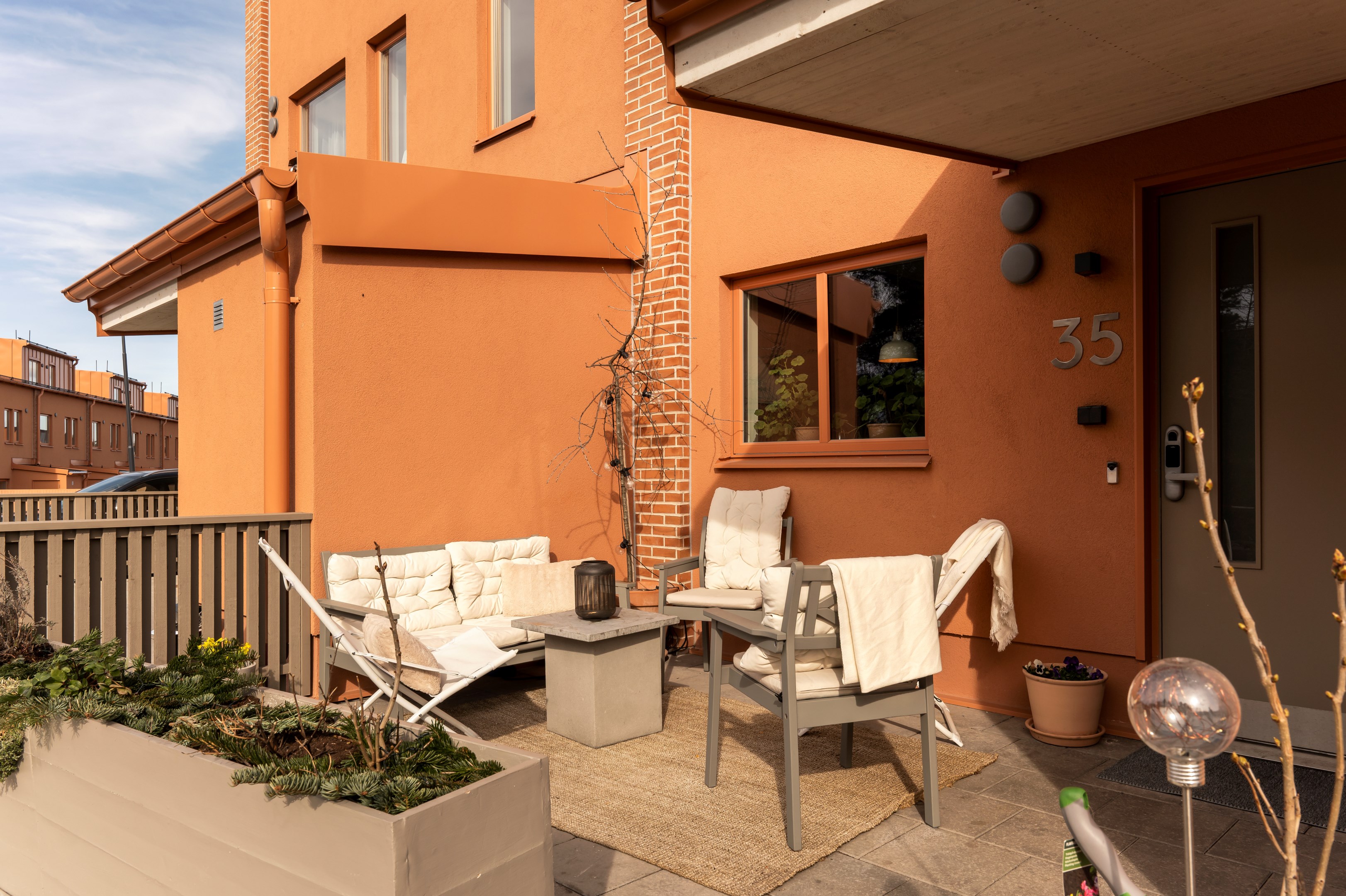 Bostadsbild från Båtvägen 35, Såld i Porslinskvarteren, Värmdö