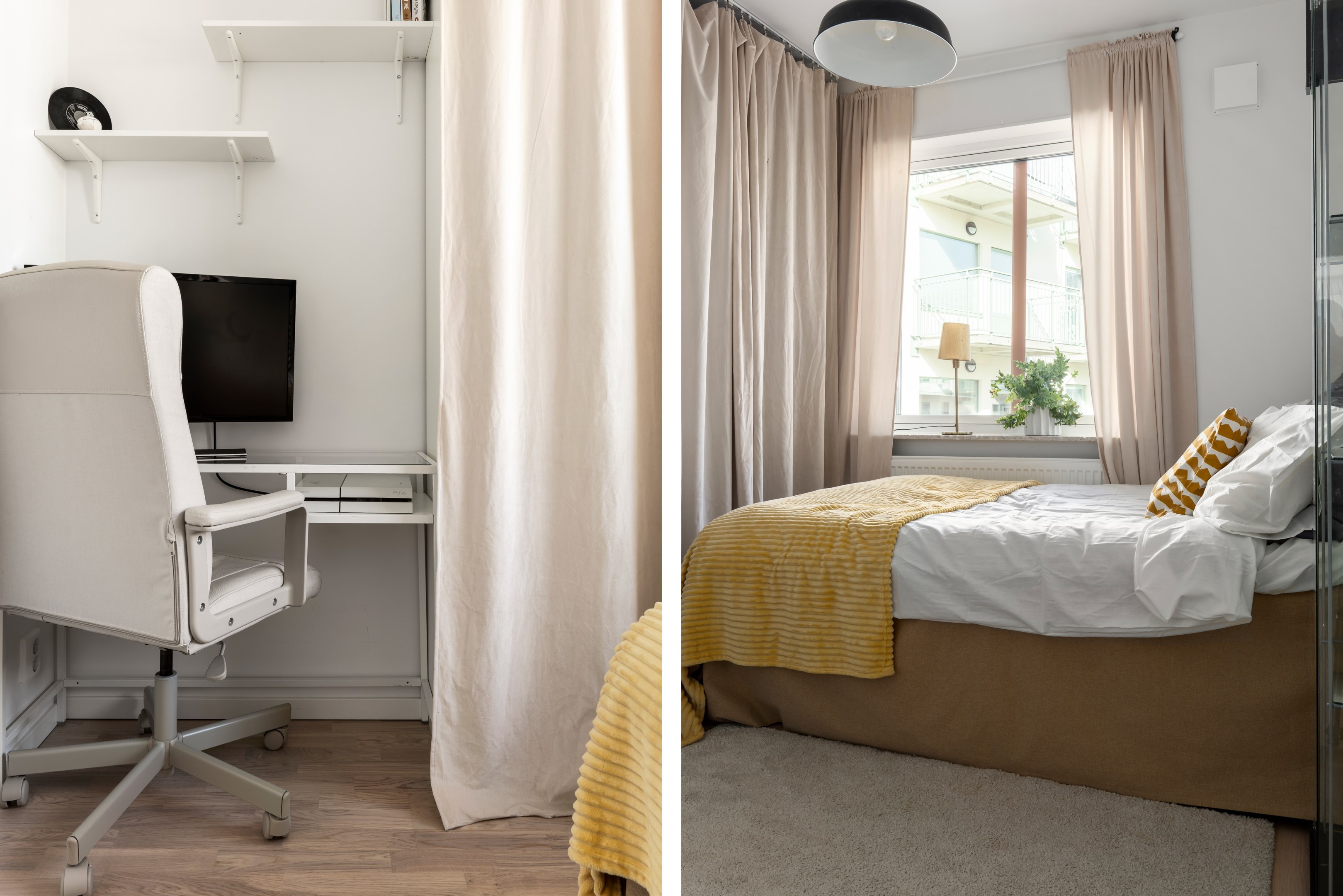 Bostadsbild från Båtvägen 35, Såld i Porslinskvarteren, Värmdö