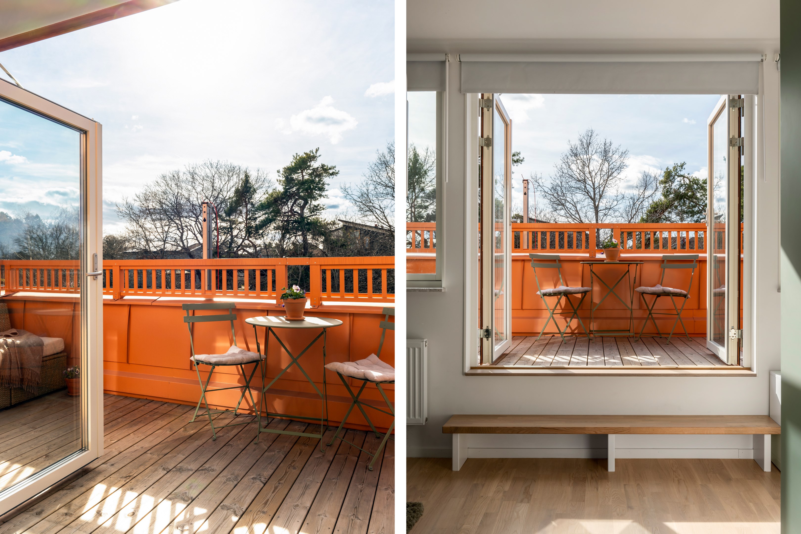 Bostadsbild från Båtvägen 35, Såld i Porslinskvarteren, Värmdö