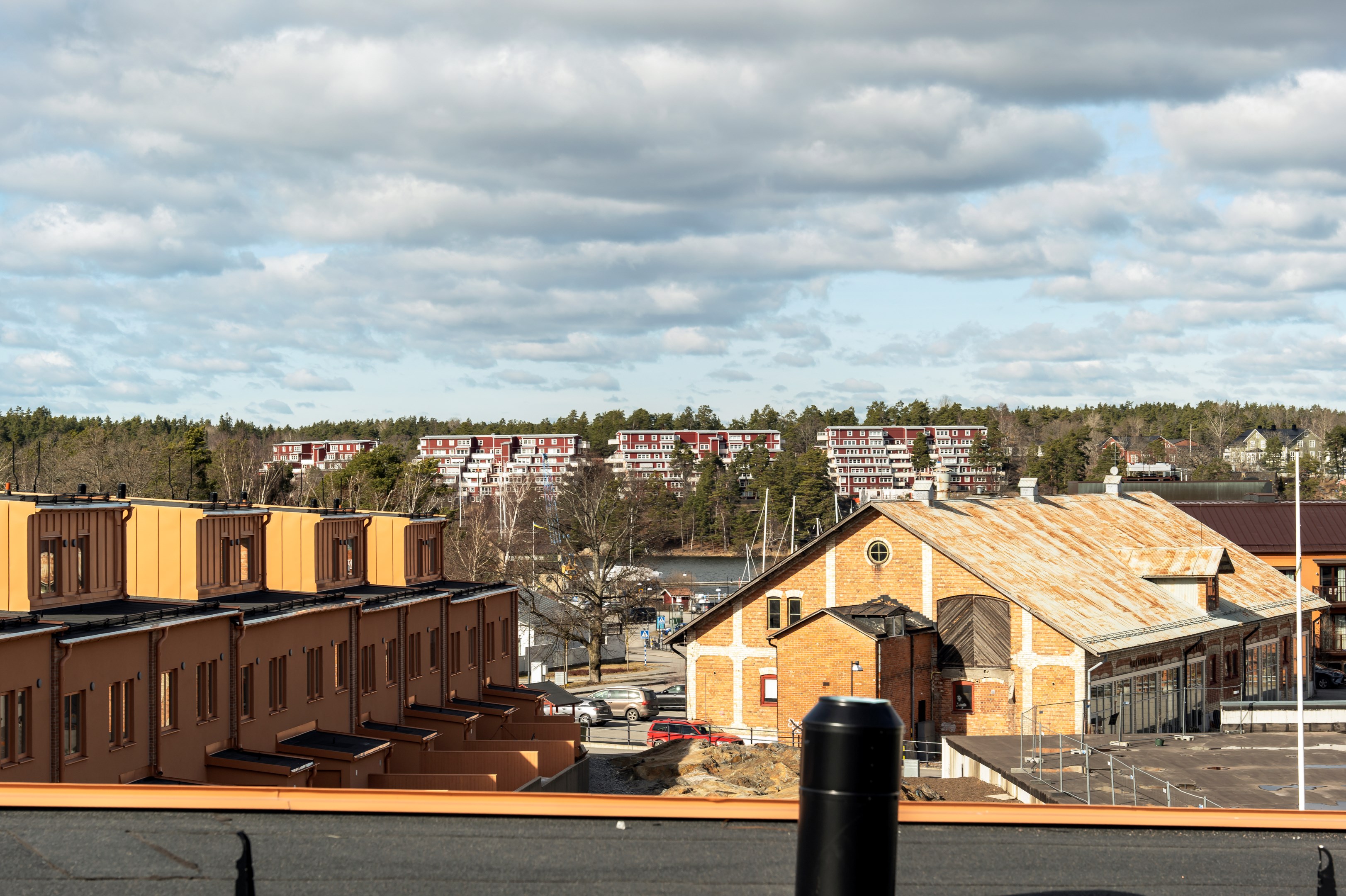 Bostadsbild från Båtvägen 35, Såld i Porslinskvarteren, Värmdö
