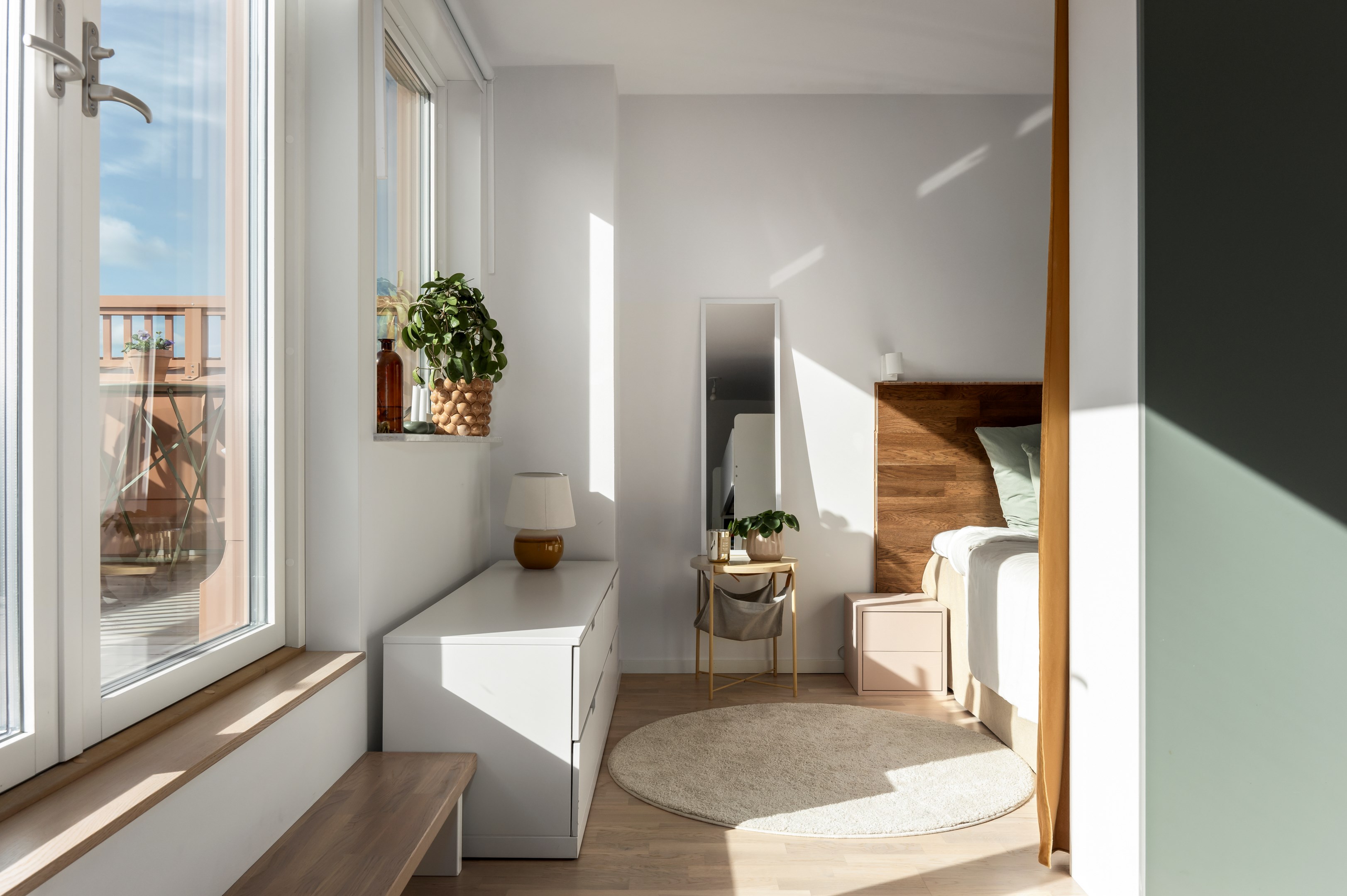 Bostadsbild från Båtvägen 35, Såld i Porslinskvarteren, Värmdö