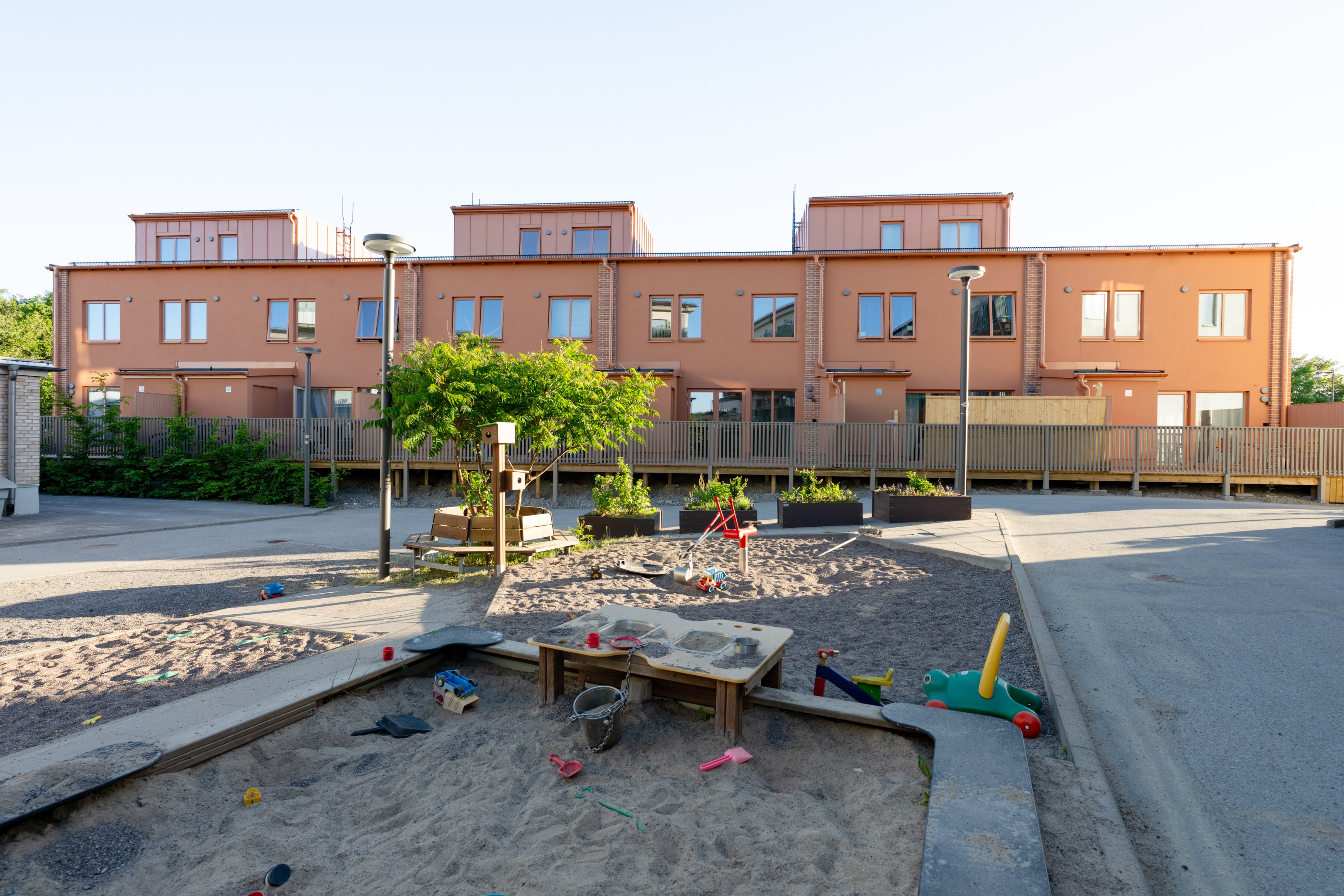 Bostadsbild från Båtvägen 35, Såld i Porslinskvarteren, Värmdö