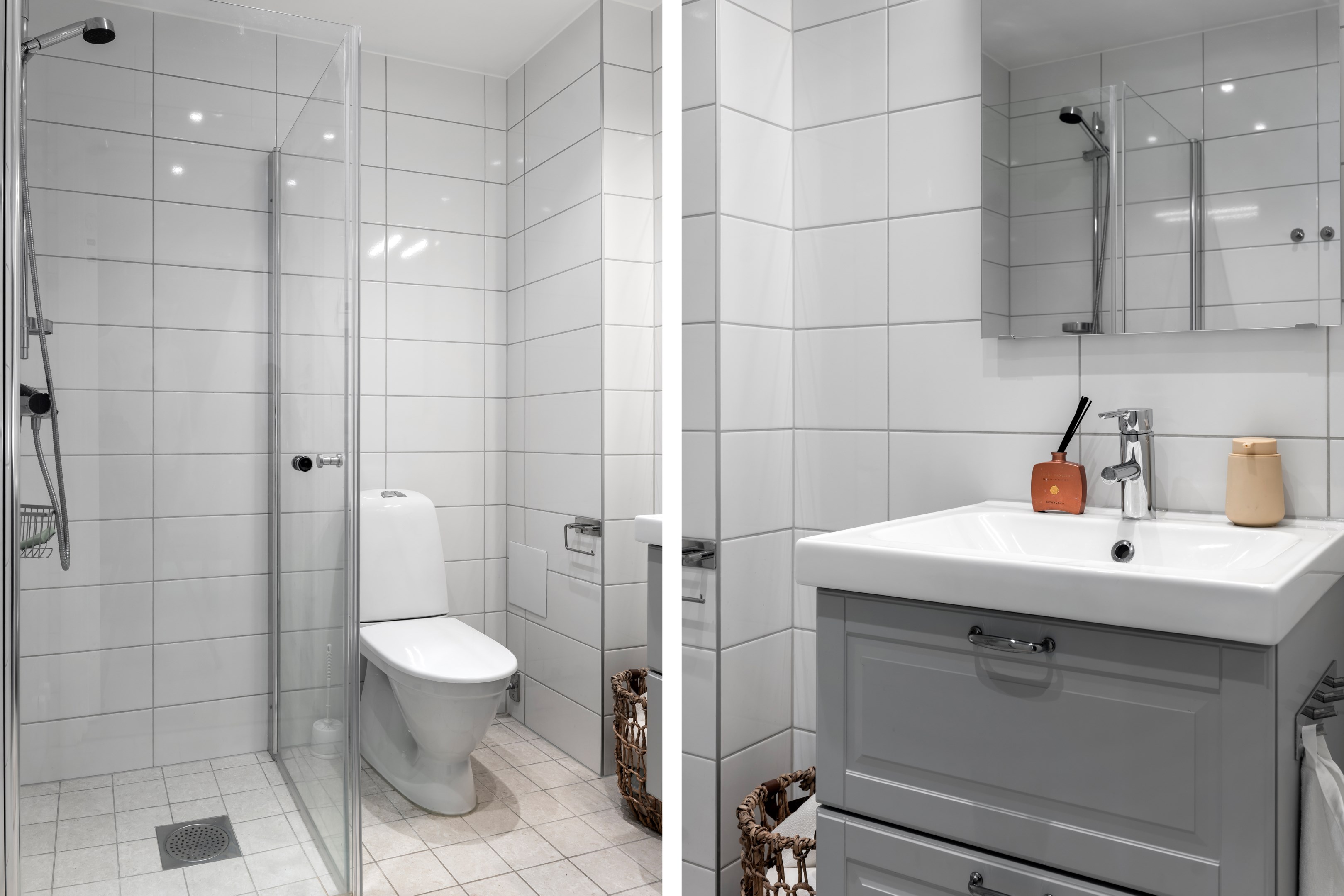 Bostadsbild från Båtvägen 35, Såld i Porslinskvarteren, Värmdö