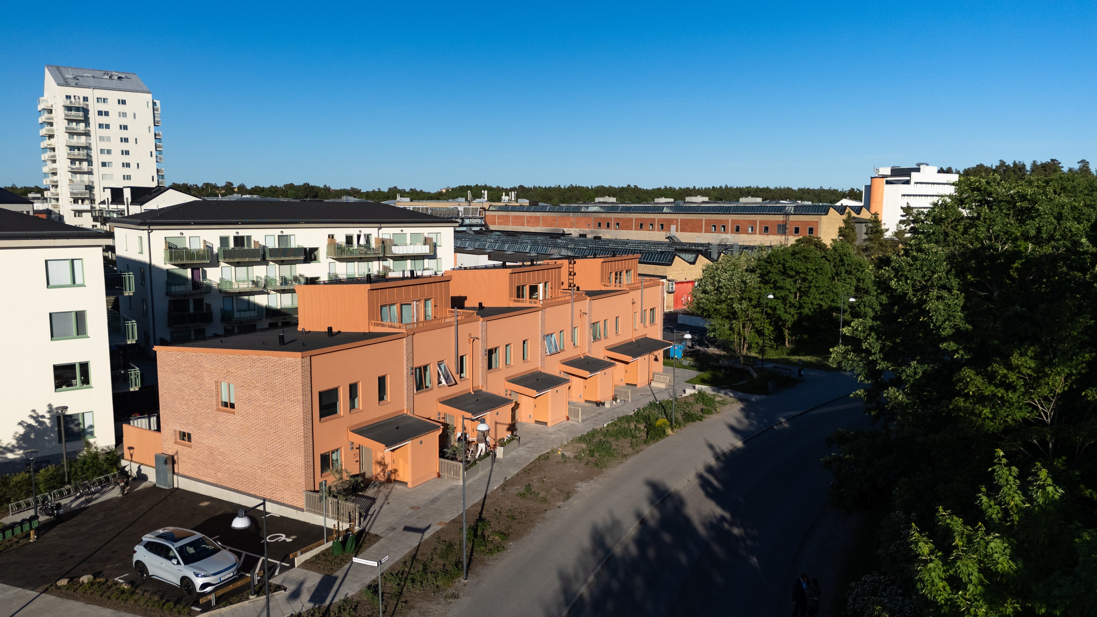 Bostadsbild från Båtvägen 35, Såld i Porslinskvarteren, Värmdö