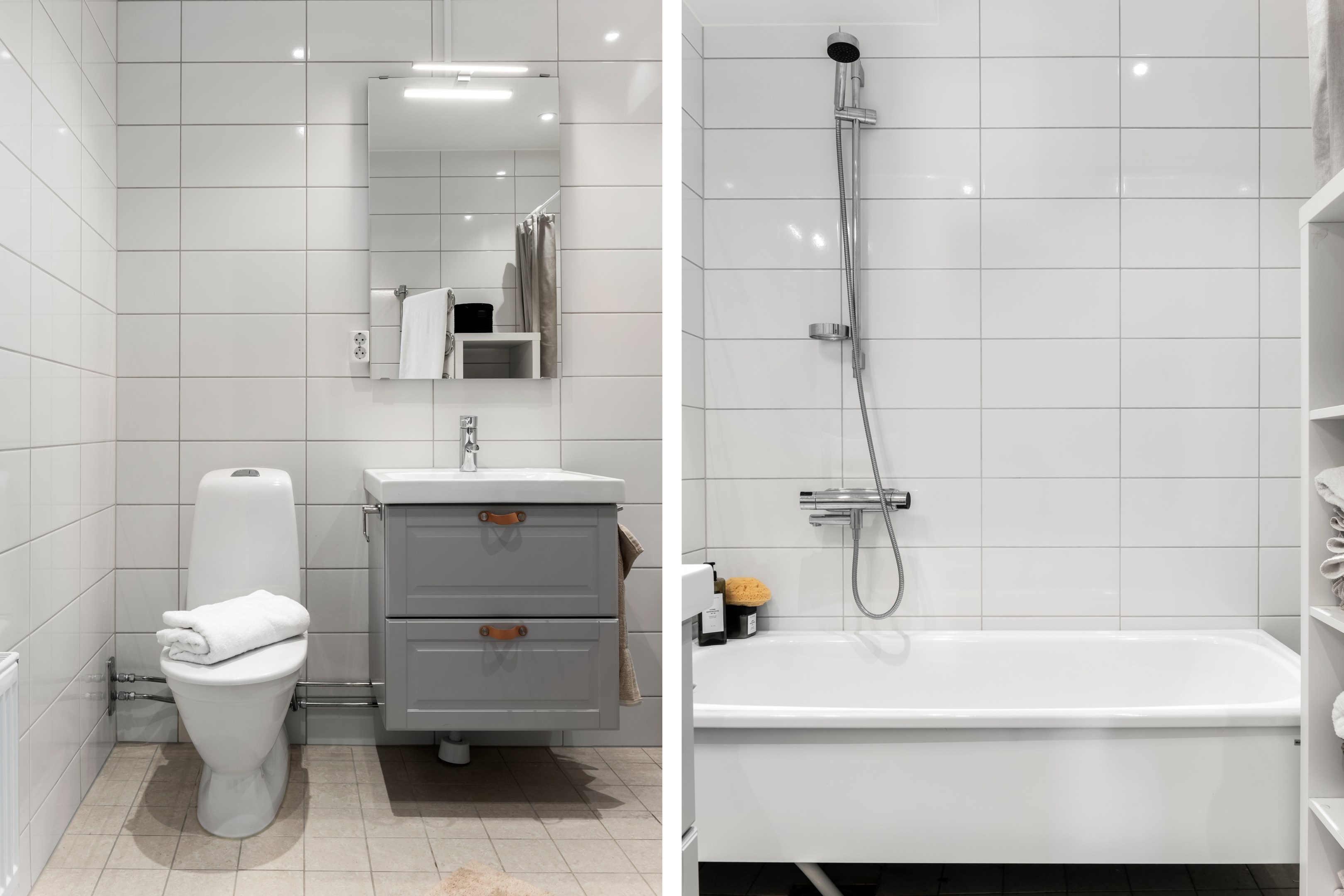 Bostadsbild från Båtvägen 35, Såld i Porslinskvarteren, Värmdö