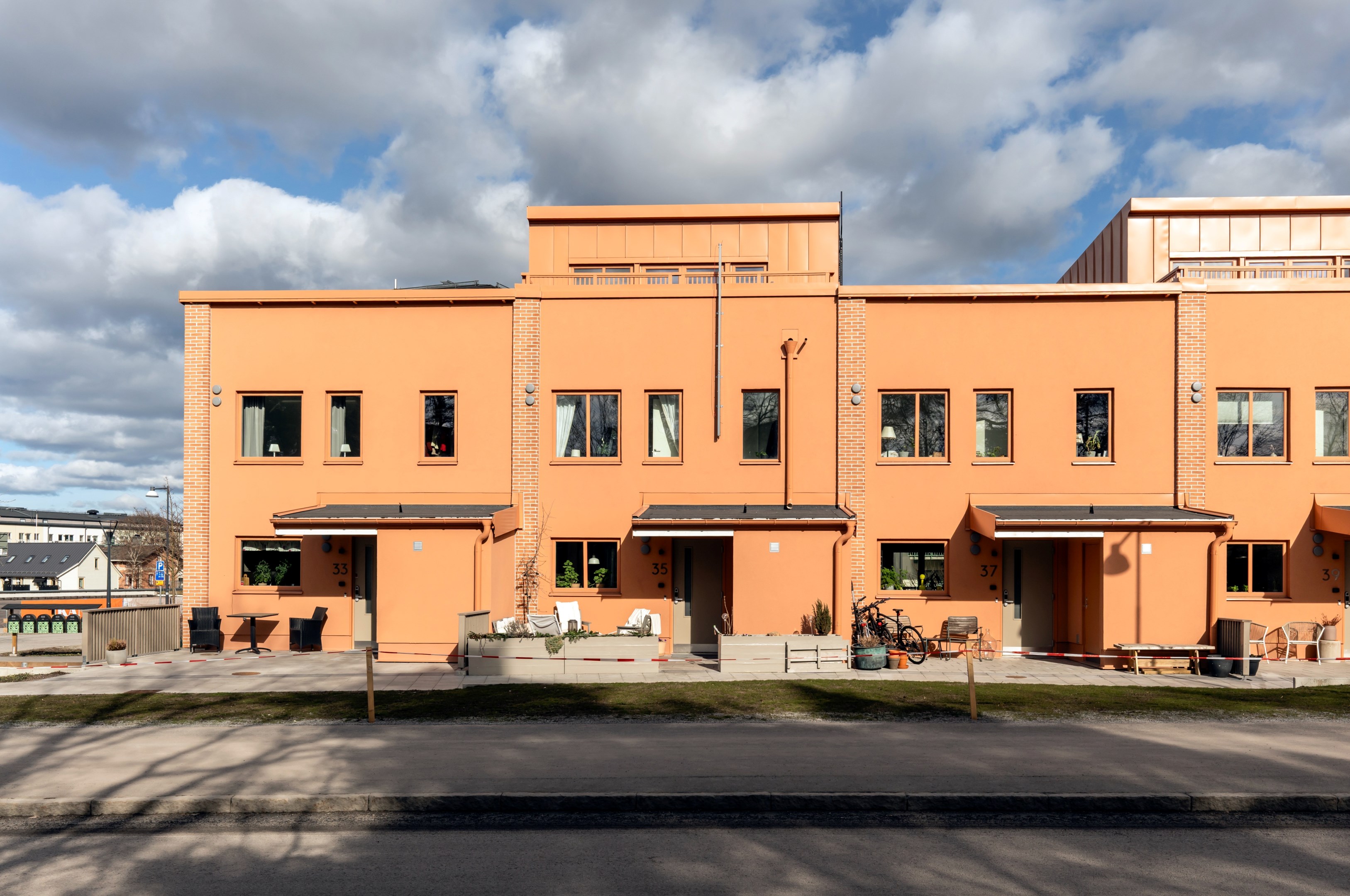 Bostadsbild från Båtvägen 35, Såld i Porslinskvarteren, Värmdö