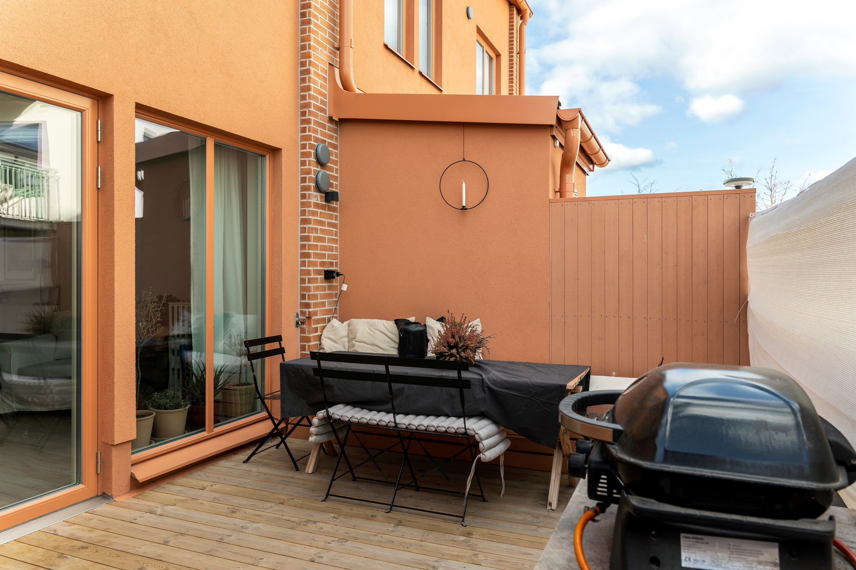 Bostadsbild från Båtvägen 35, Såld i Porslinskvarteren, Värmdö