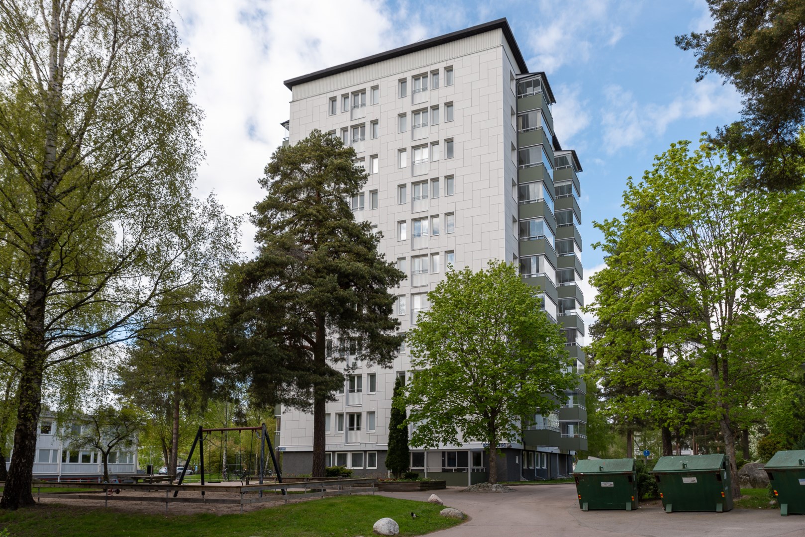 Bostadsbild från Odensvigatan 3, Såld i Odensvi, Västerås